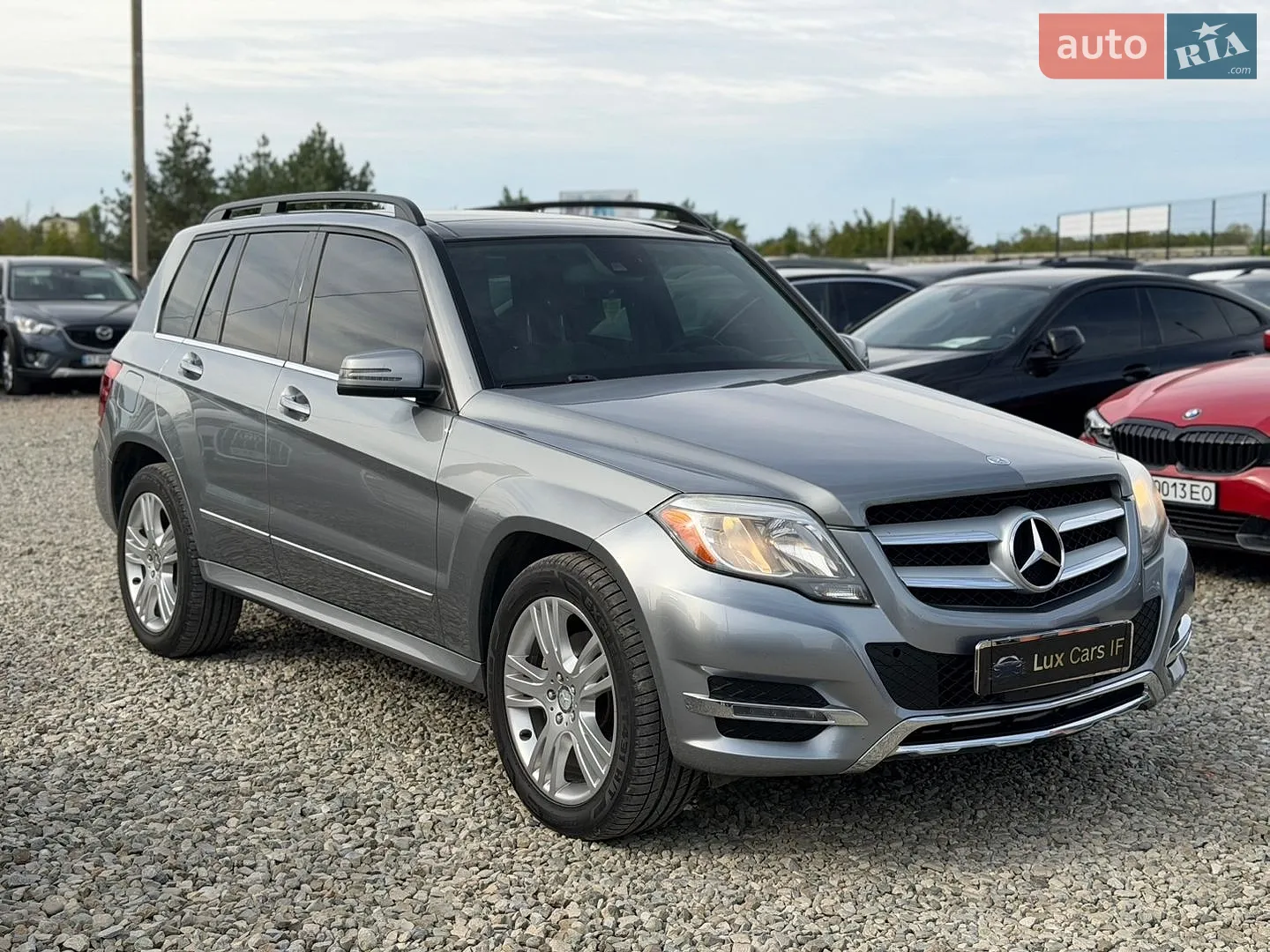 Mercedes-Benz GLK-Class, 2014