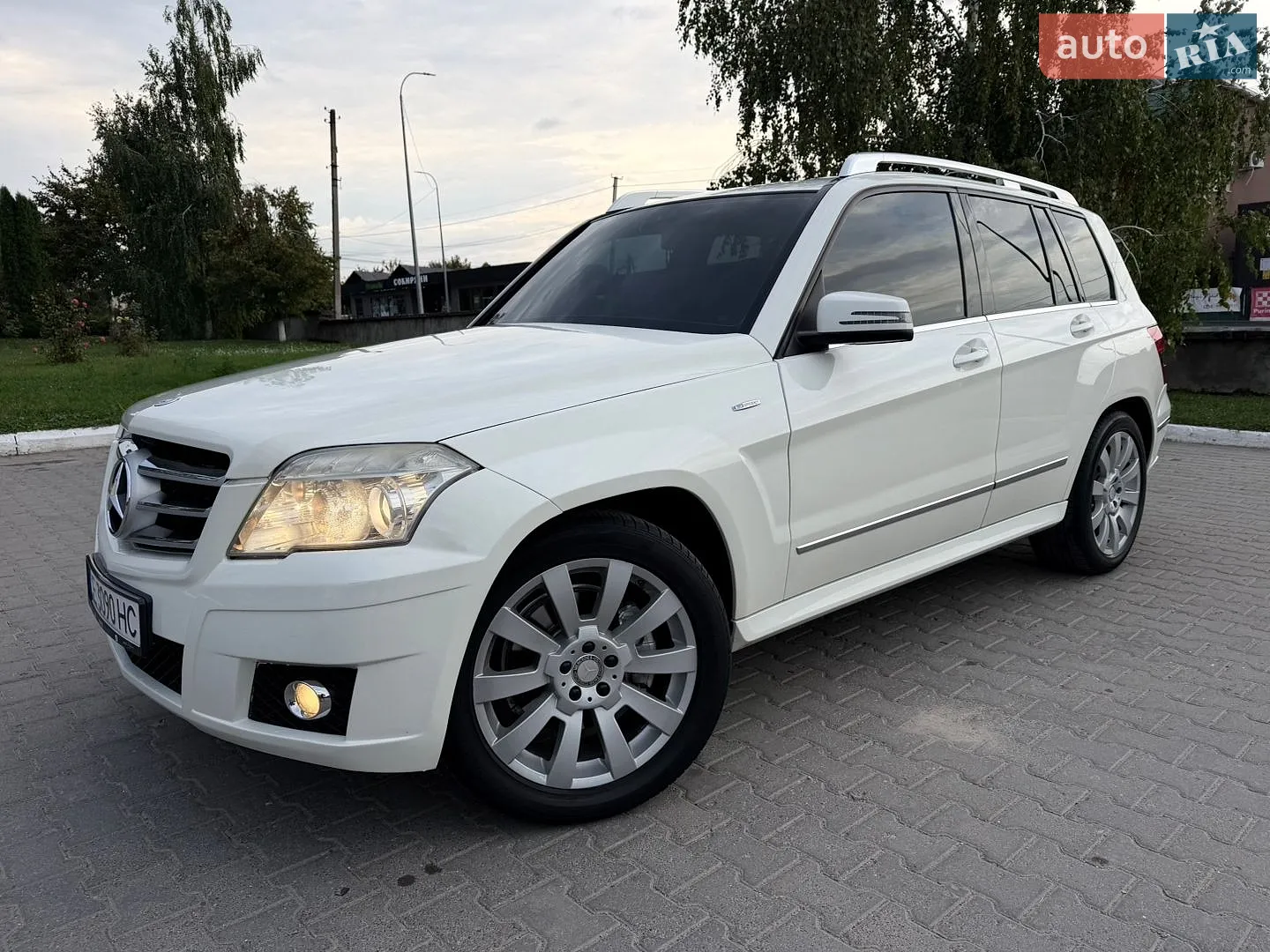 Mercedes-Benz GLK-Class, 2011