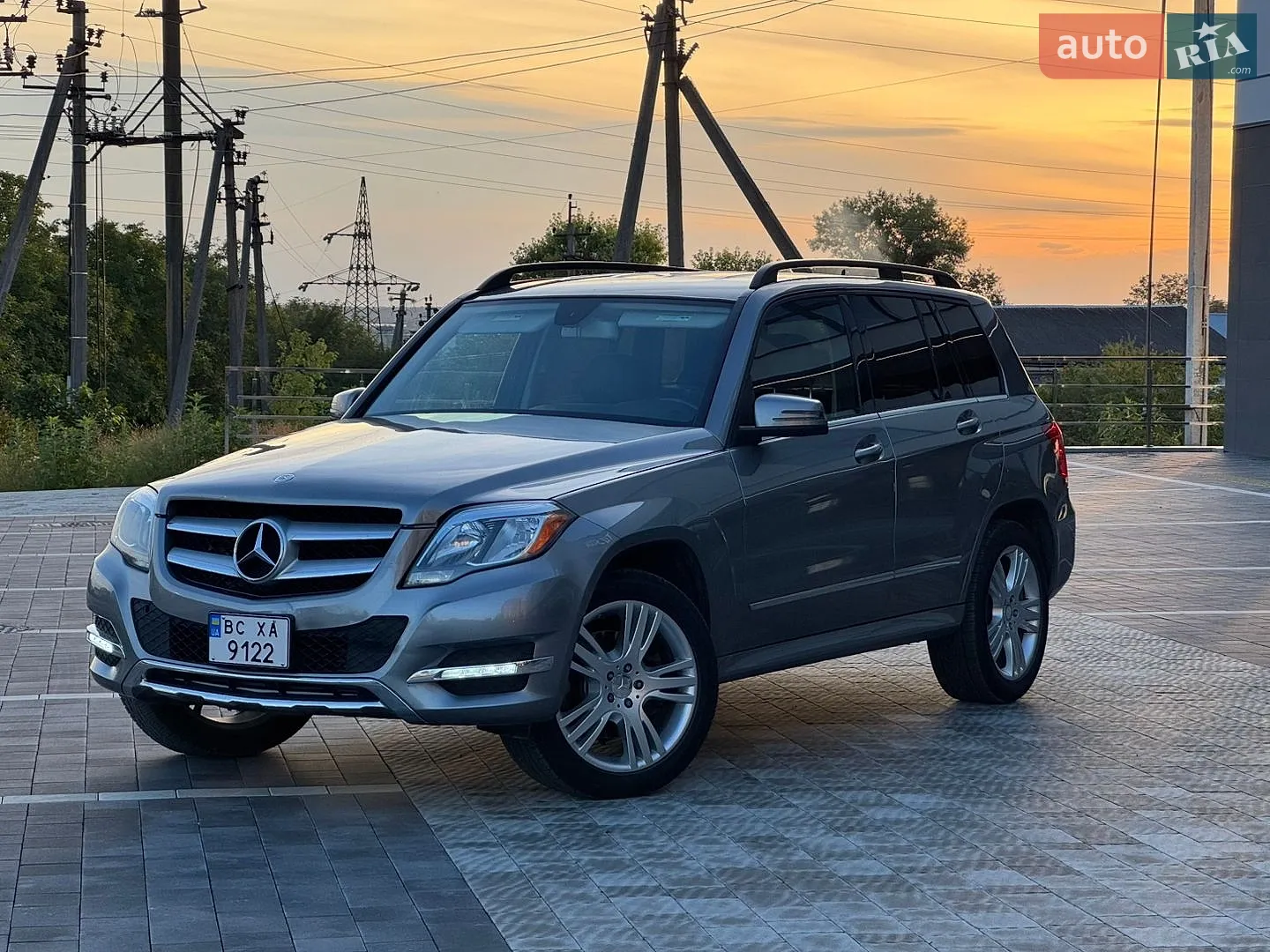 Mercedes-Benz GLK-Class, 2014