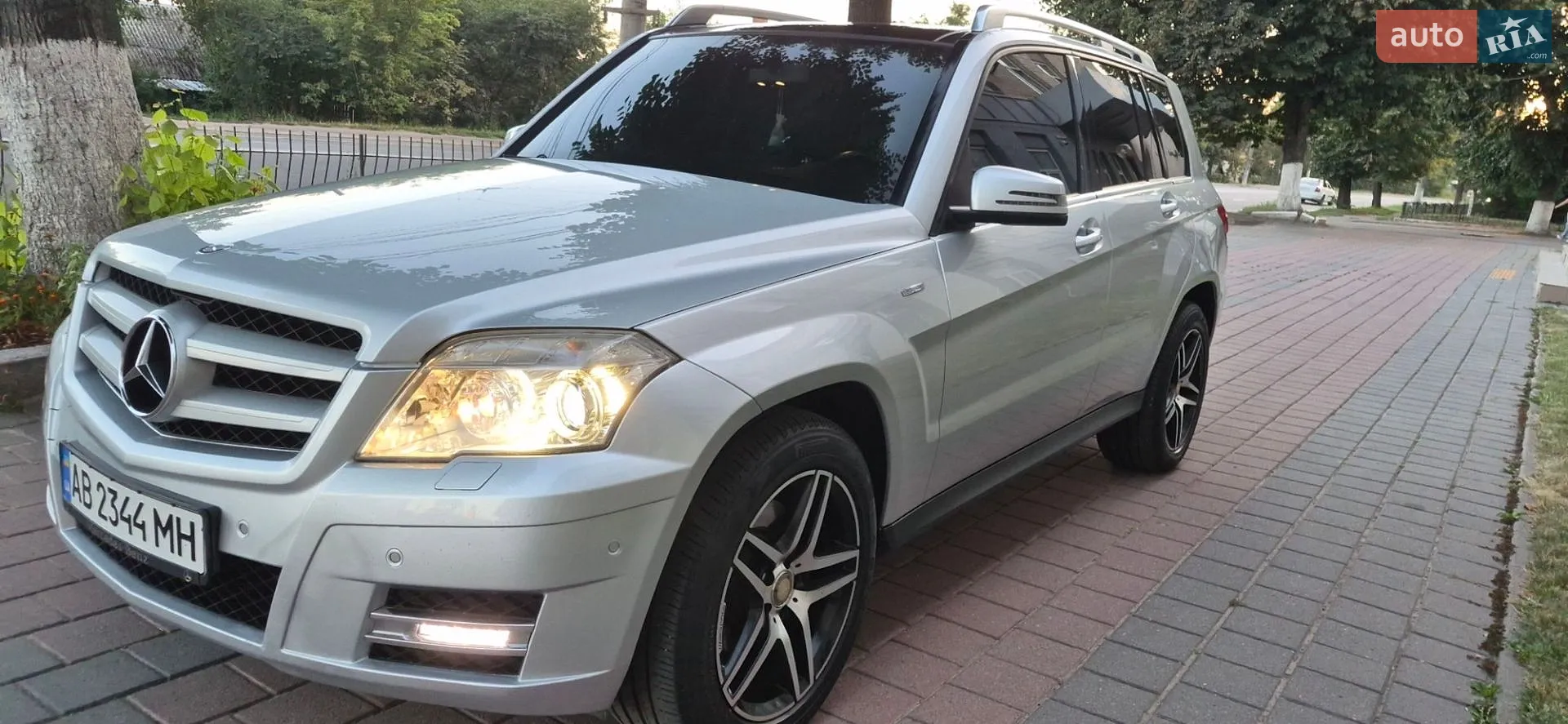 Mercedes-Benz GLK-Class, 2010