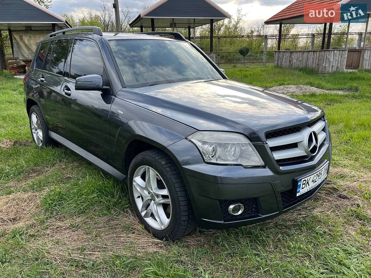 Mercedes-Benz GLK-Class, 2009
