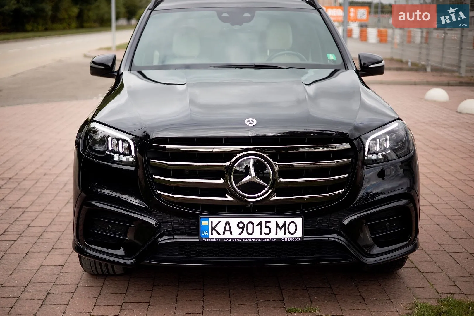 Mercedes-Benz GLS-Class, 2023