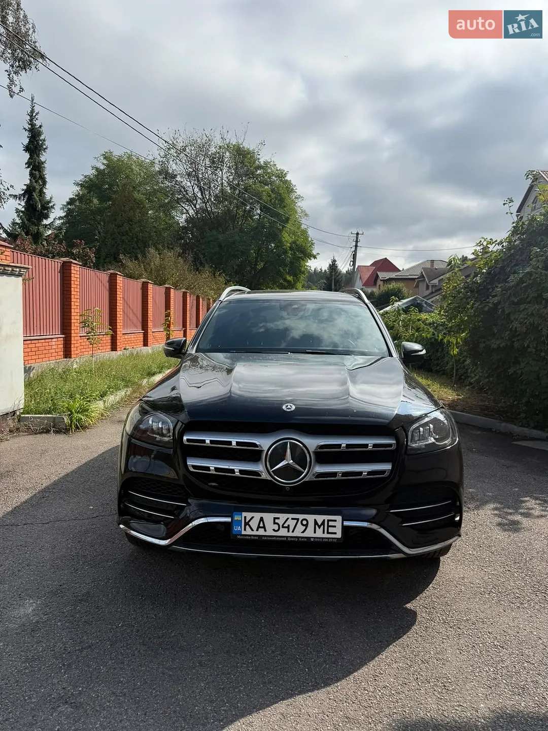 Mercedes-Benz GLS-Class, 2023