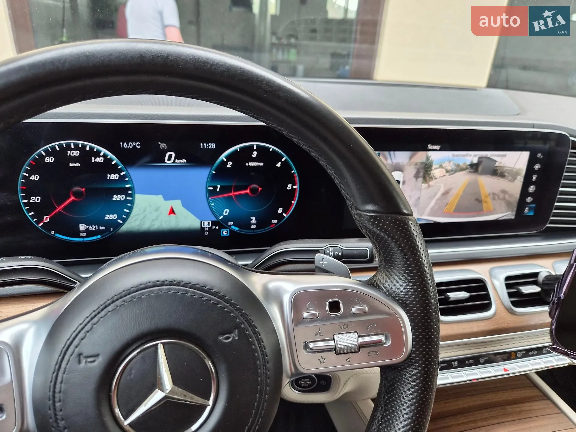 Mercedes-Benz GLS-Class, 2019