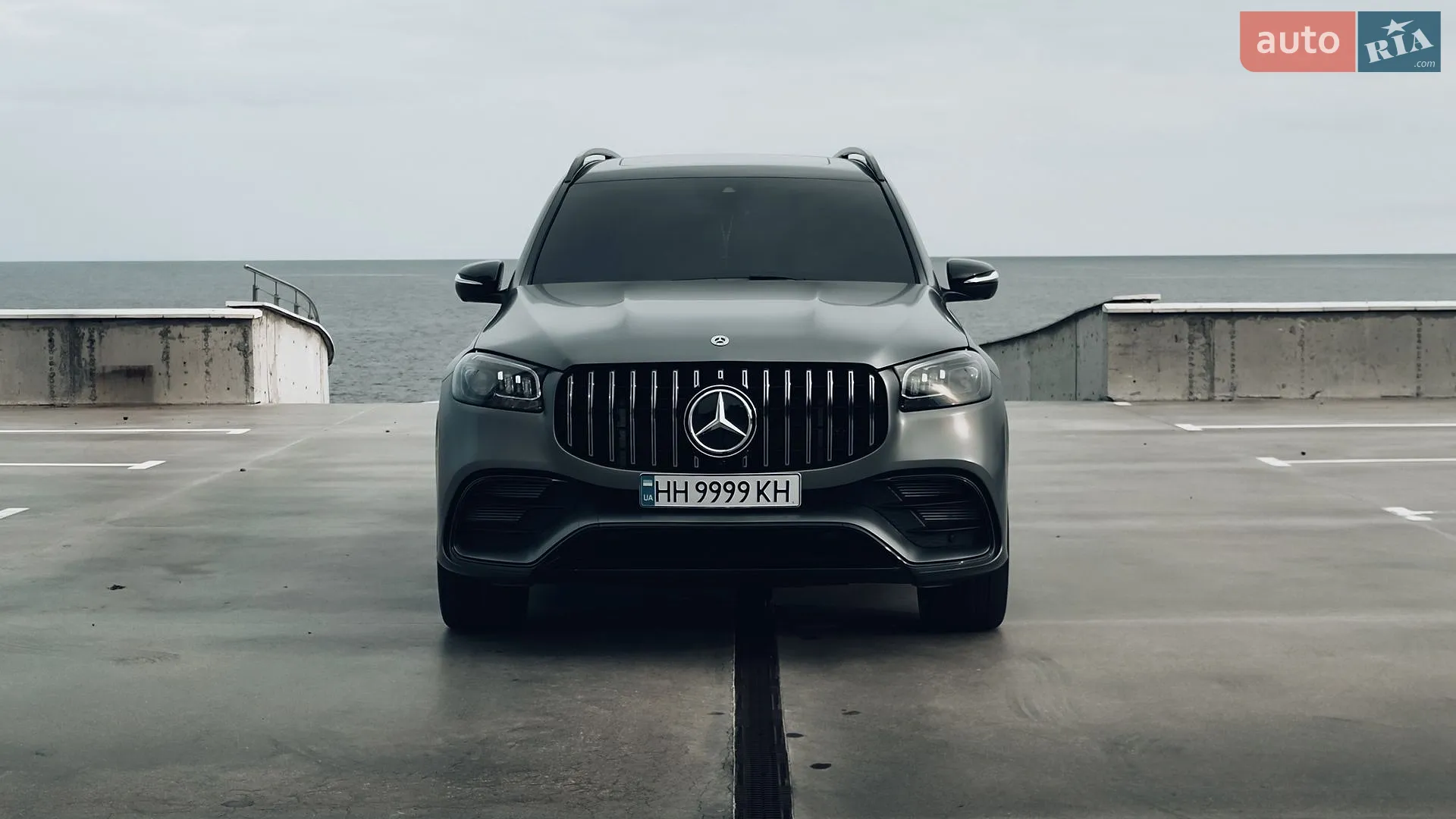 Mercedes-Benz GLS-Class, 2021