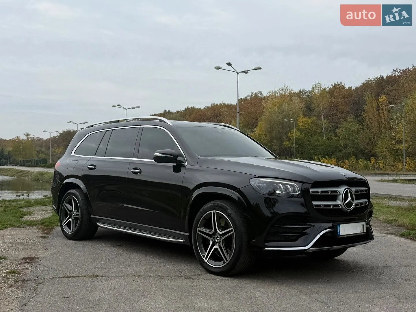 Mercedes-Benz GLS-Class, 2021