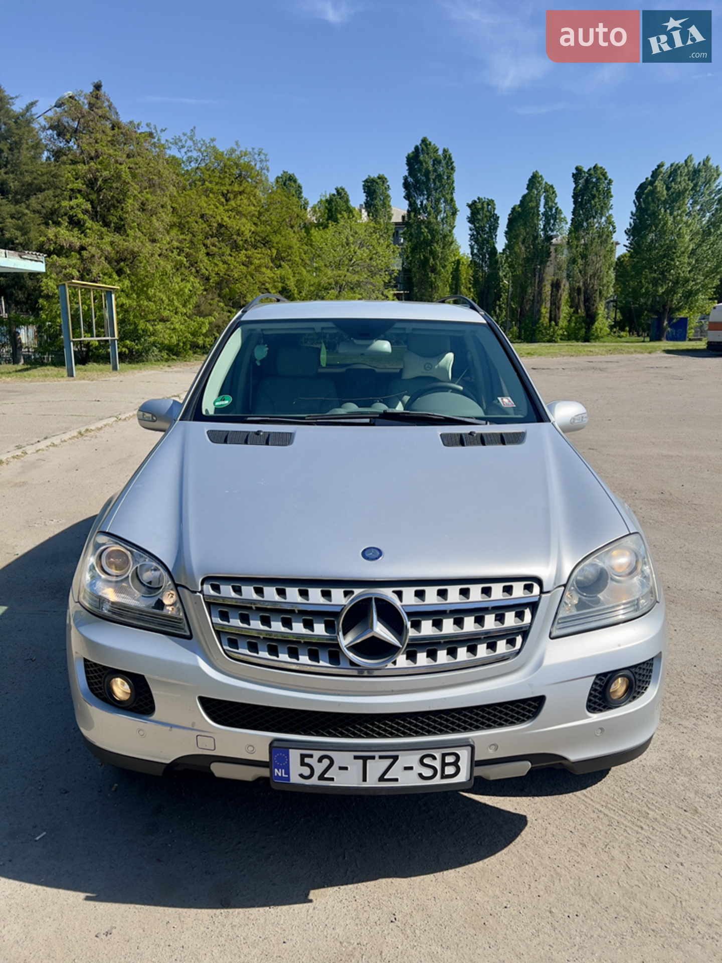 Mercedes-Benz M-Class, 2006