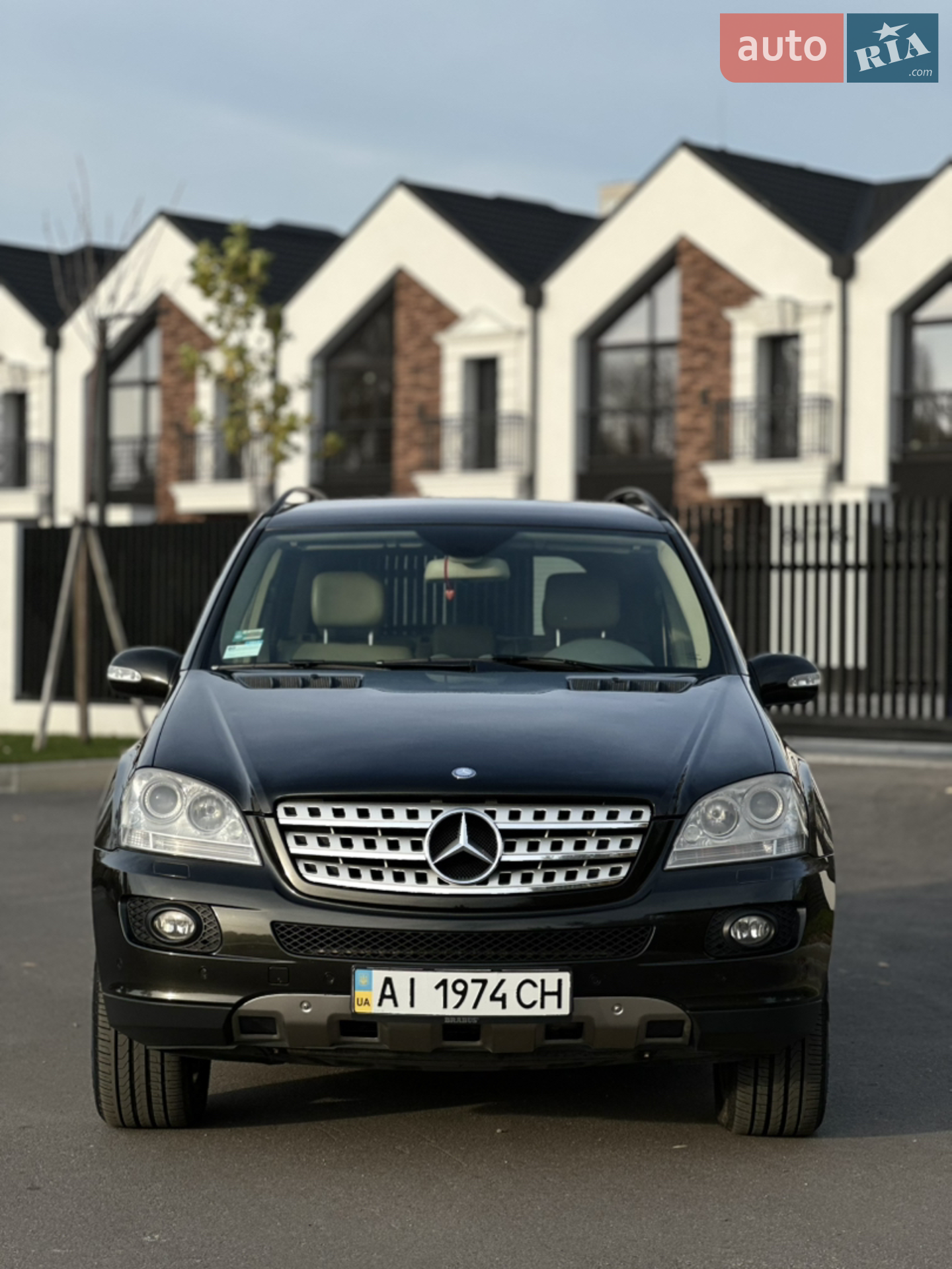 Mercedes-Benz M-Class, 2006