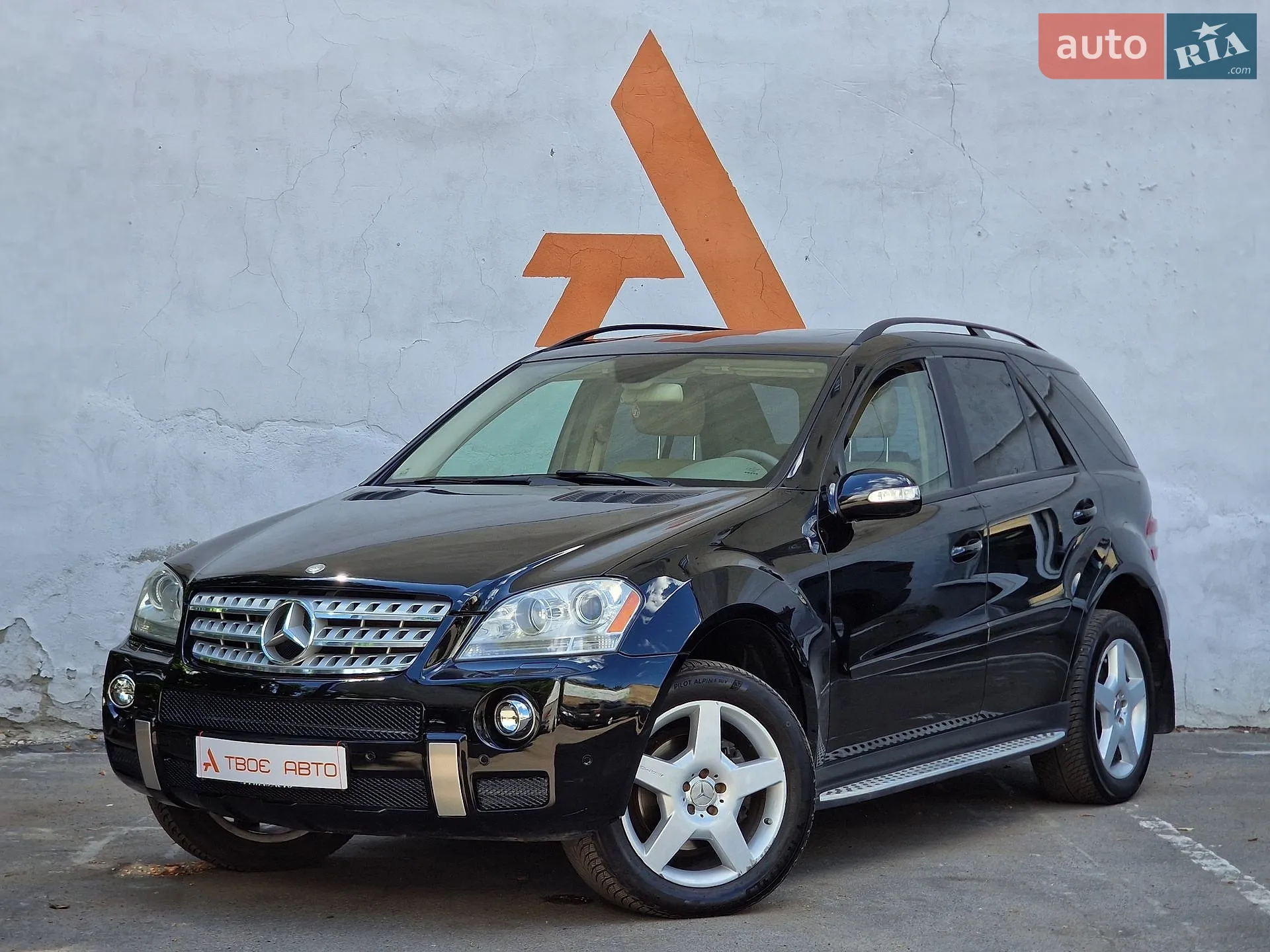 Mercedes-Benz M-Class, 2006