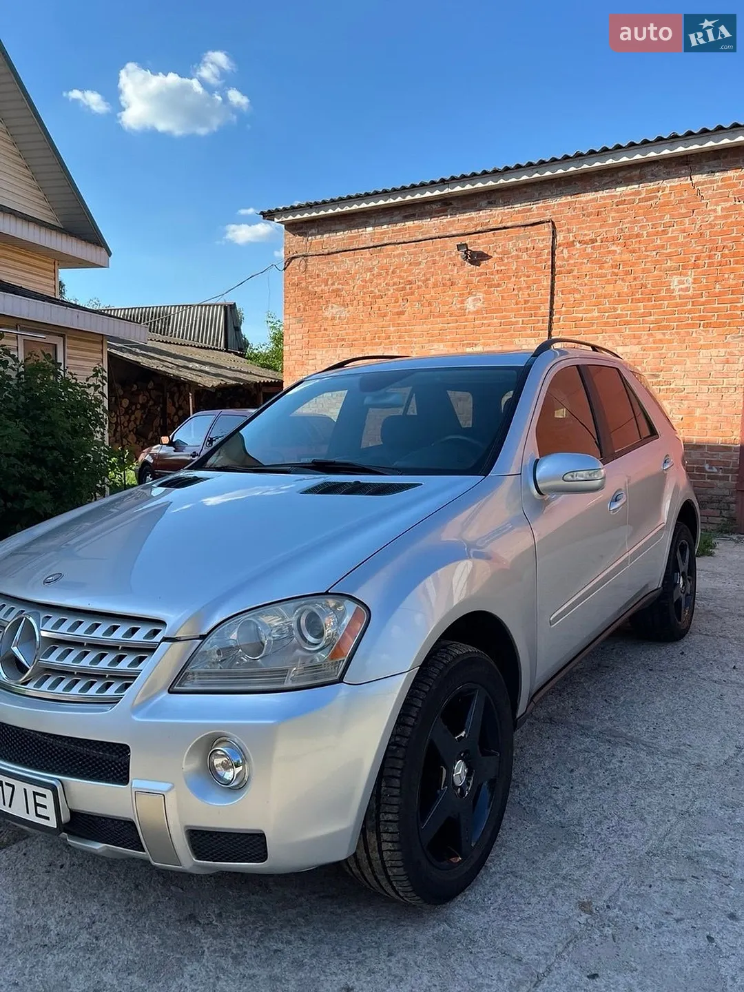 Mercedes-Benz M-Class, 2006