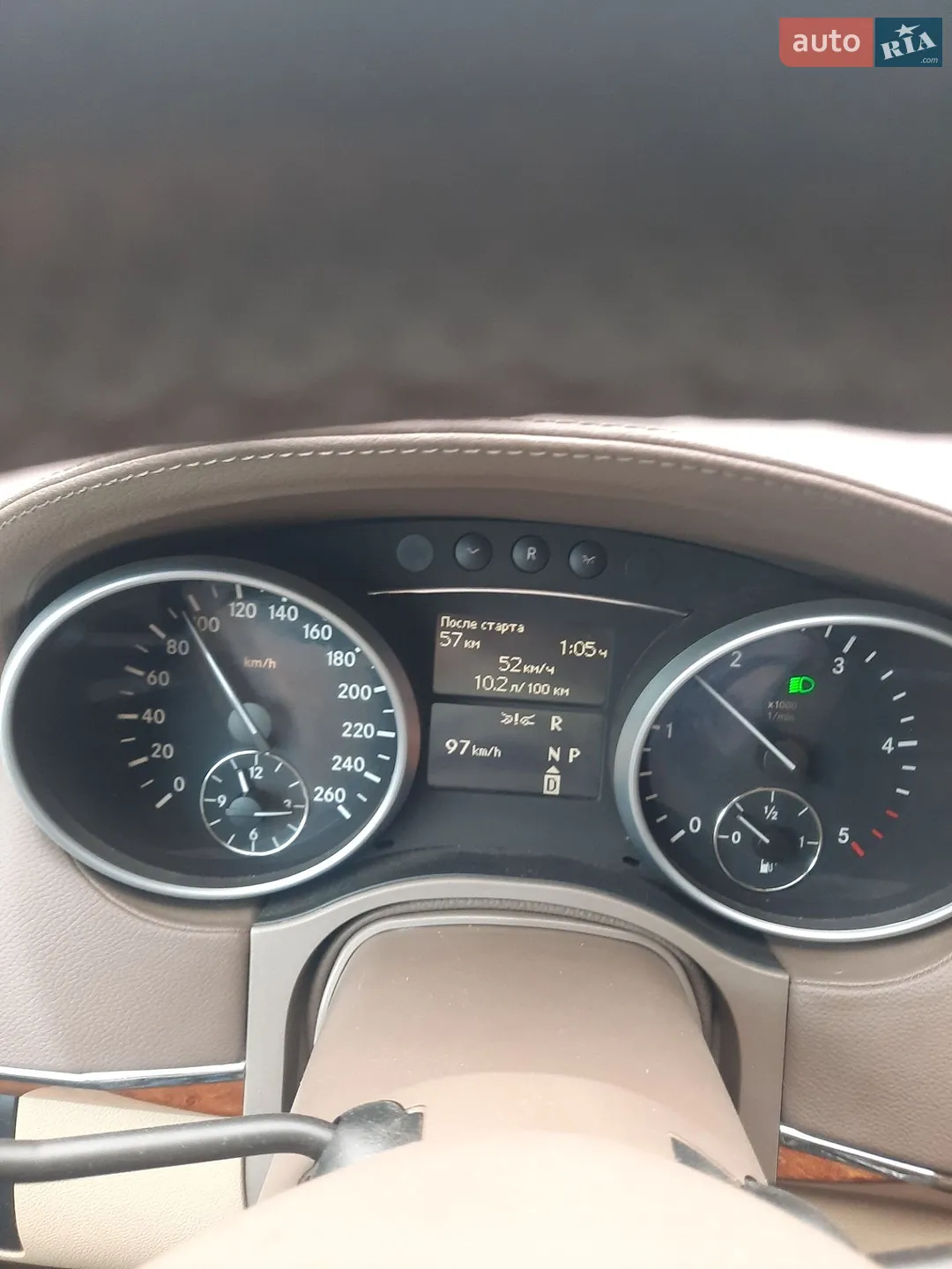 Mercedes-Benz M-Class, 2010