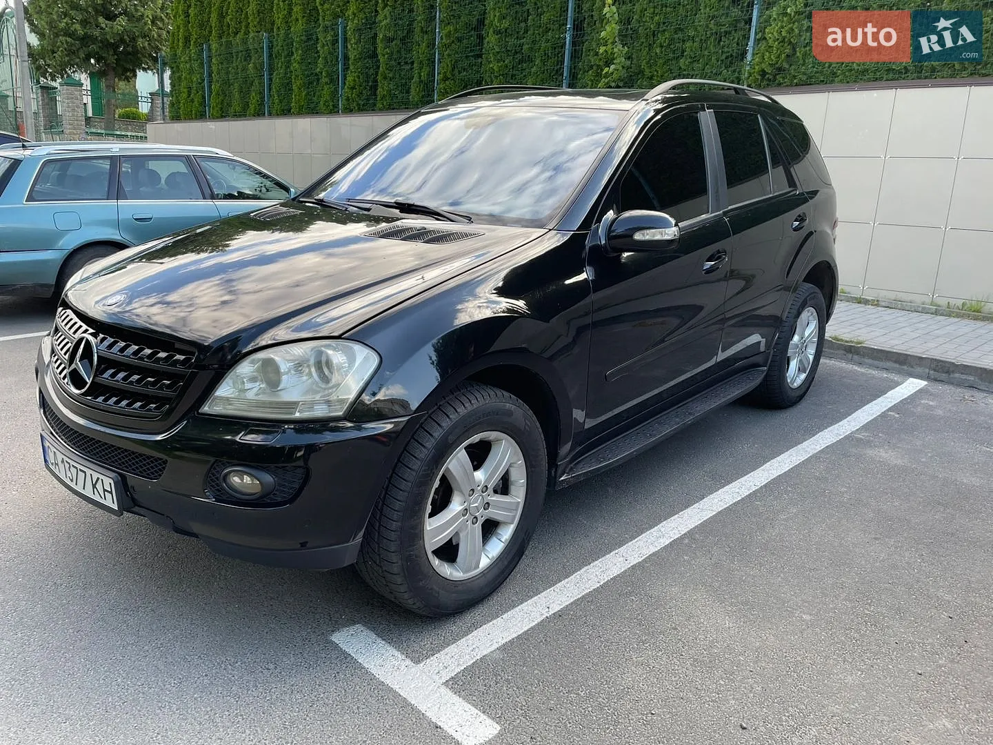 Mercedes-Benz M-Class, 2006