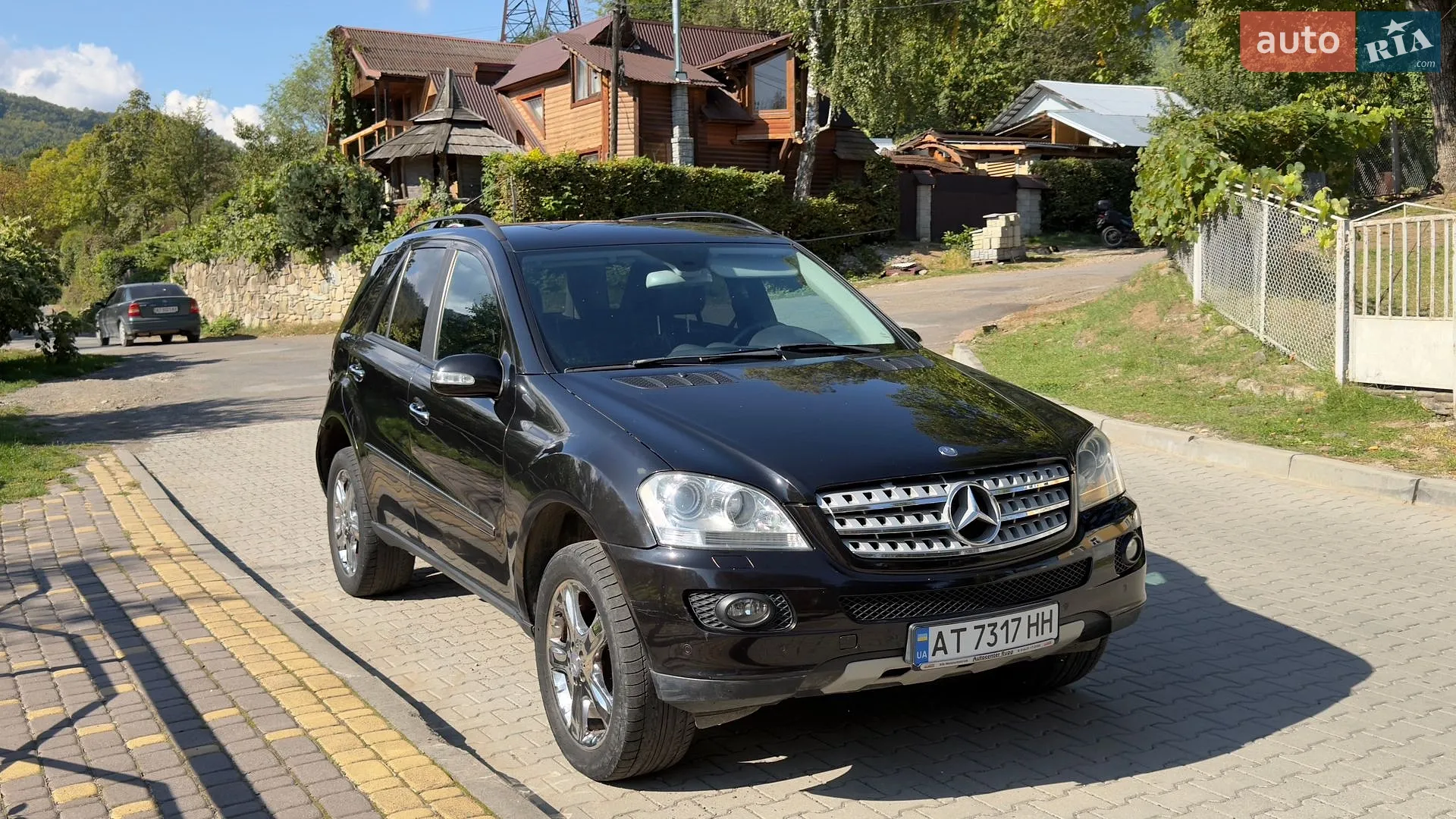 Mercedes-Benz M-Class, 2006