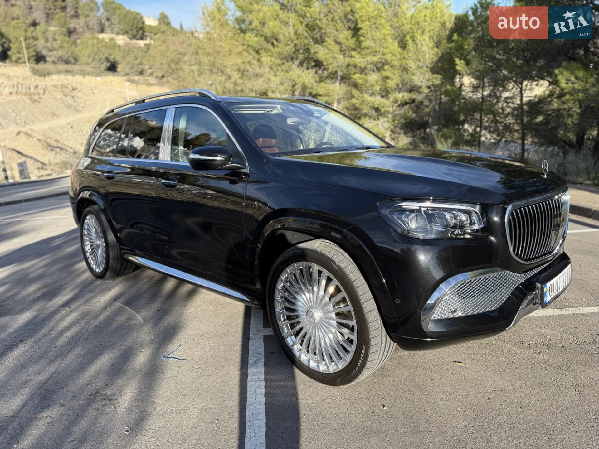 Mercedes-Benz Maybach, 2022