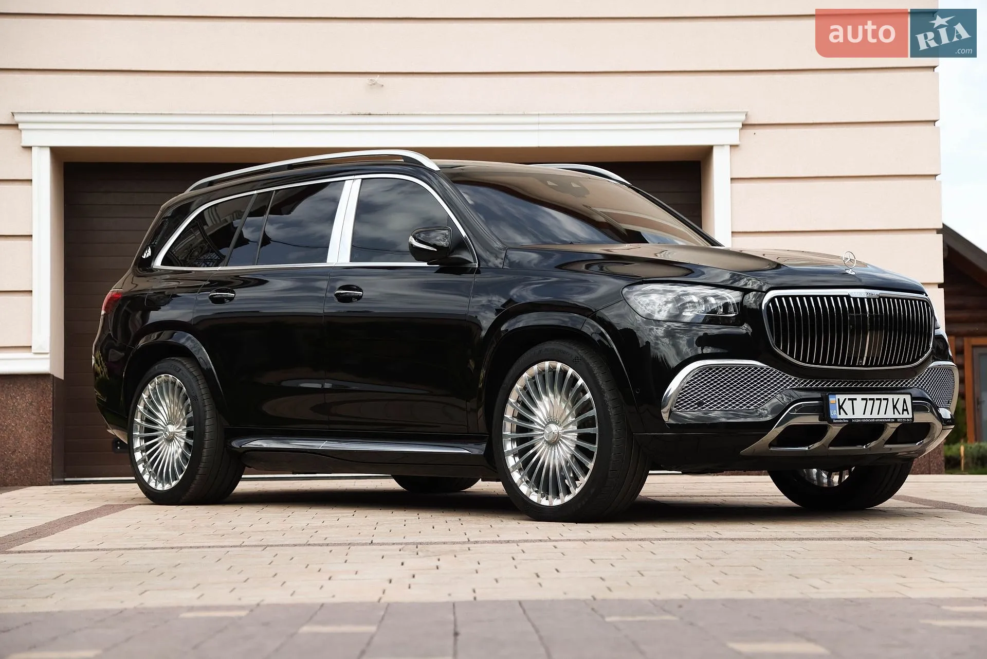 Mercedes-Benz Maybach, 2021