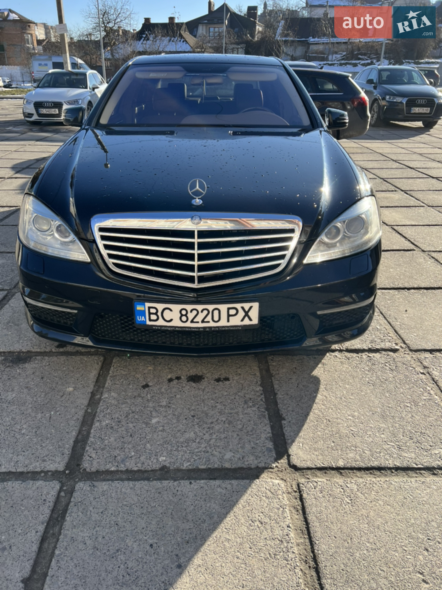 Mercedes-Benz S-Class, 2006