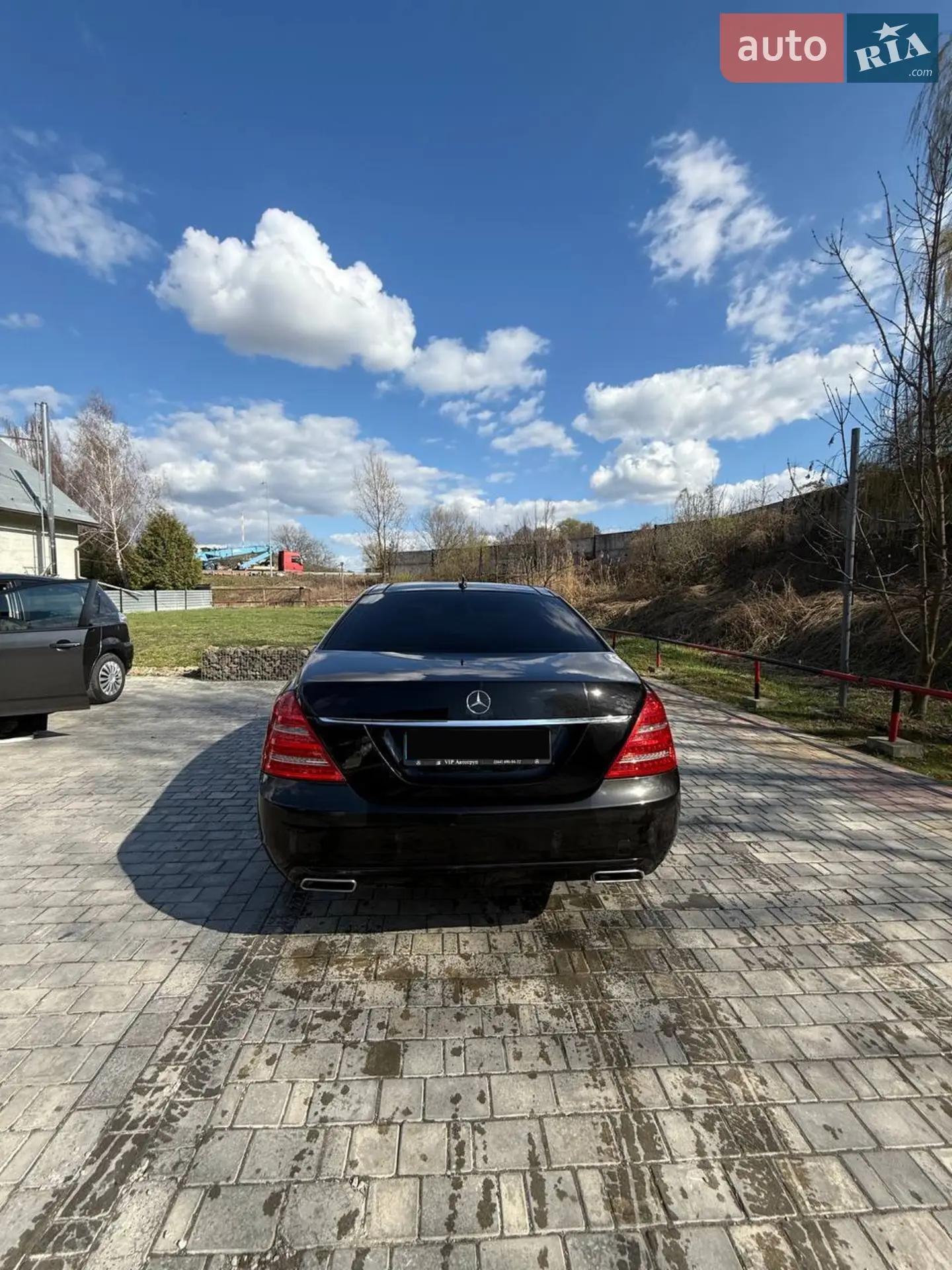 Mercedes-Benz S-Class, 2012