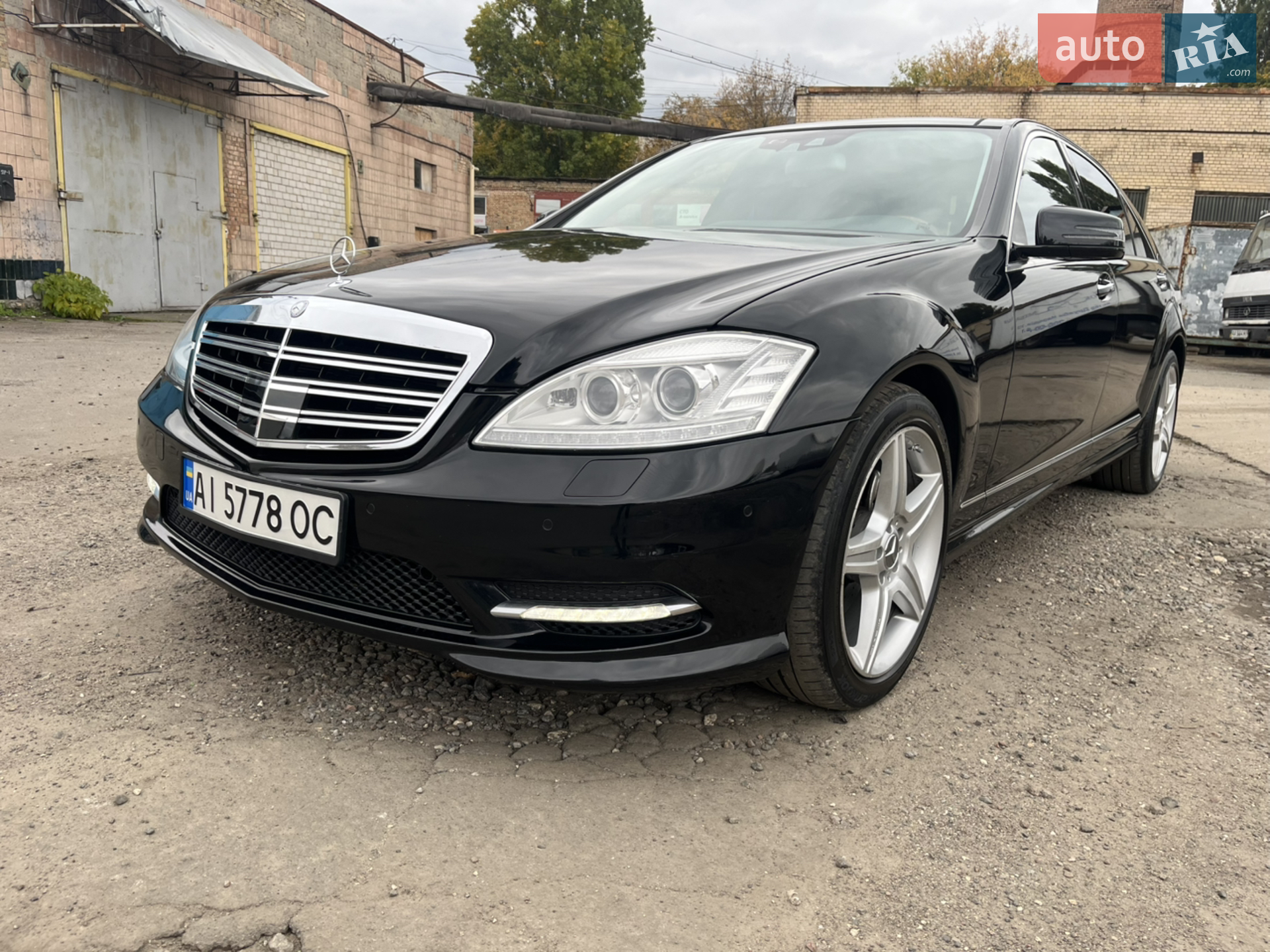 Mercedes-Benz S-Class, 2009