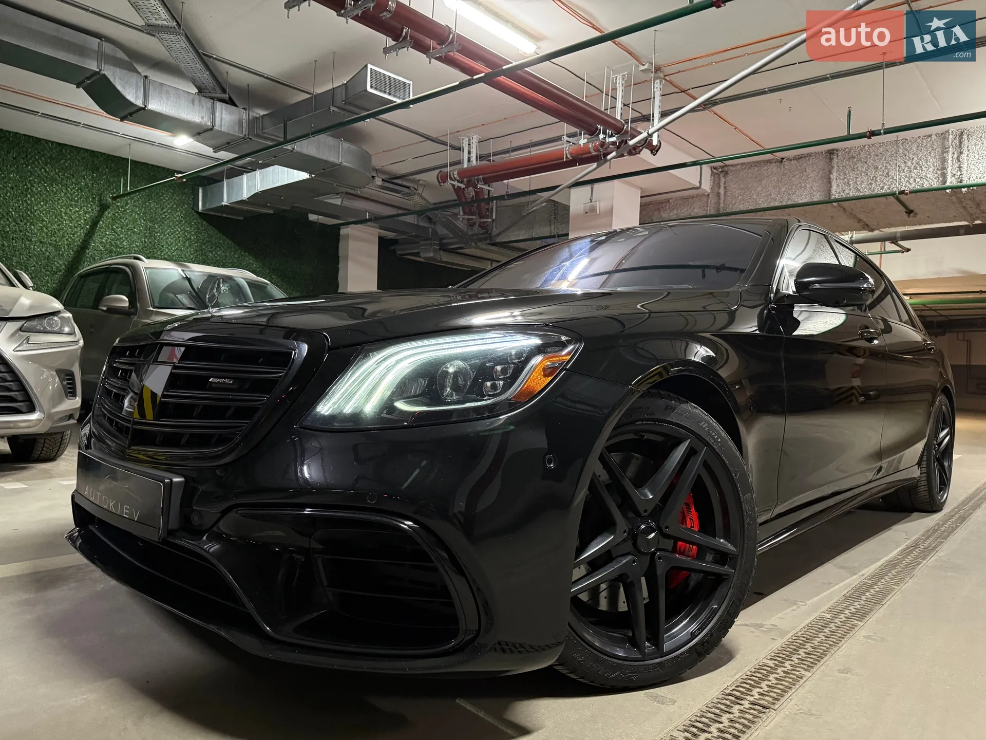 Mercedes-Benz S-Class, 2020