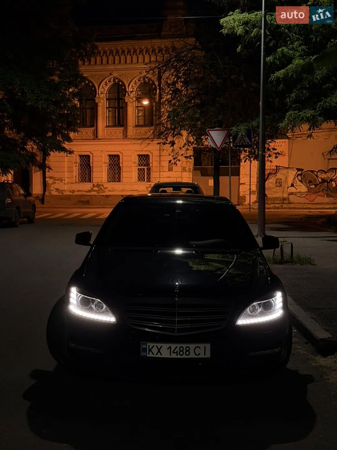 Mercedes-Benz S-Class, 2010