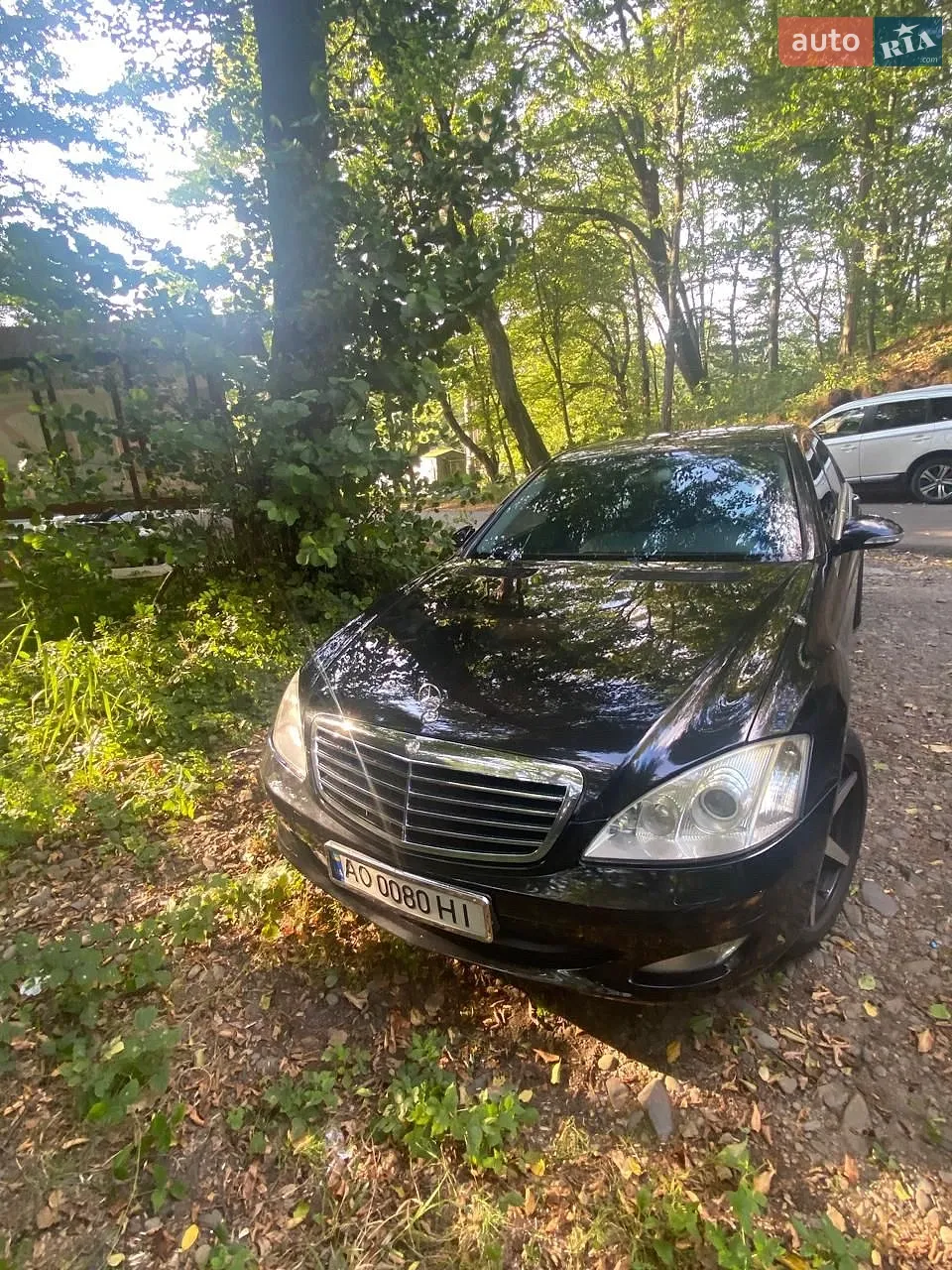Mercedes-Benz S-Class, 2006