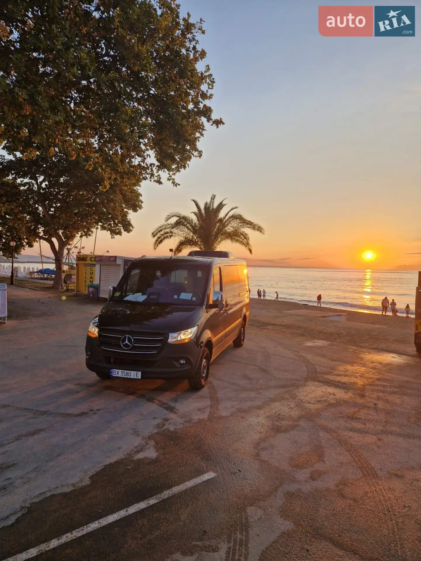 Mercedes-Benz Sprinter, 2025