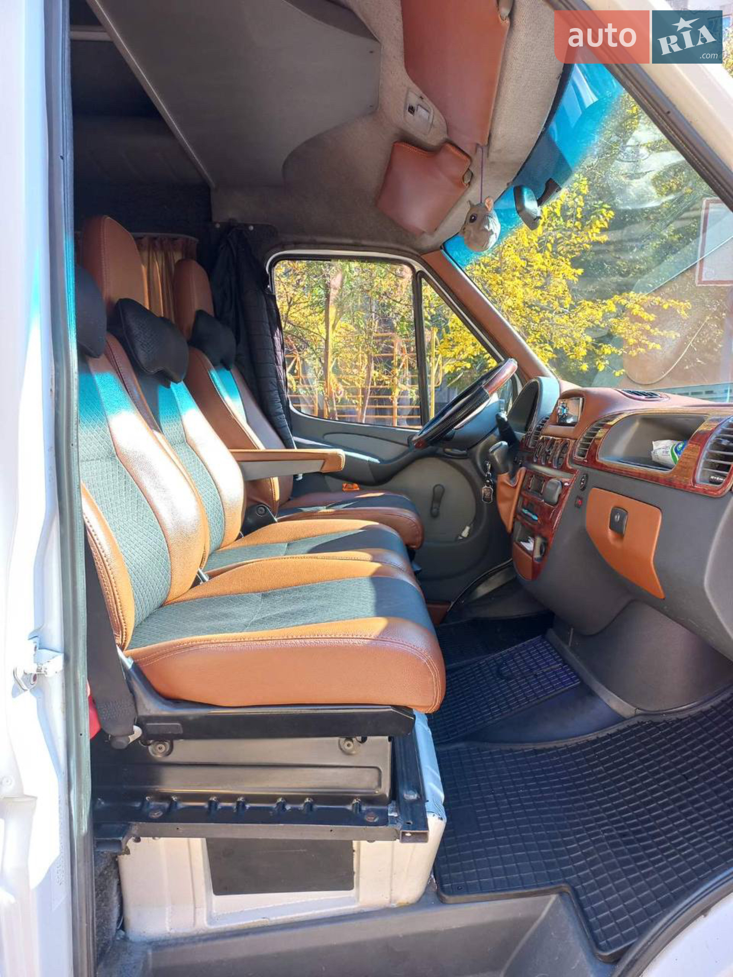 Mercedes-Benz Sprinter, 2000