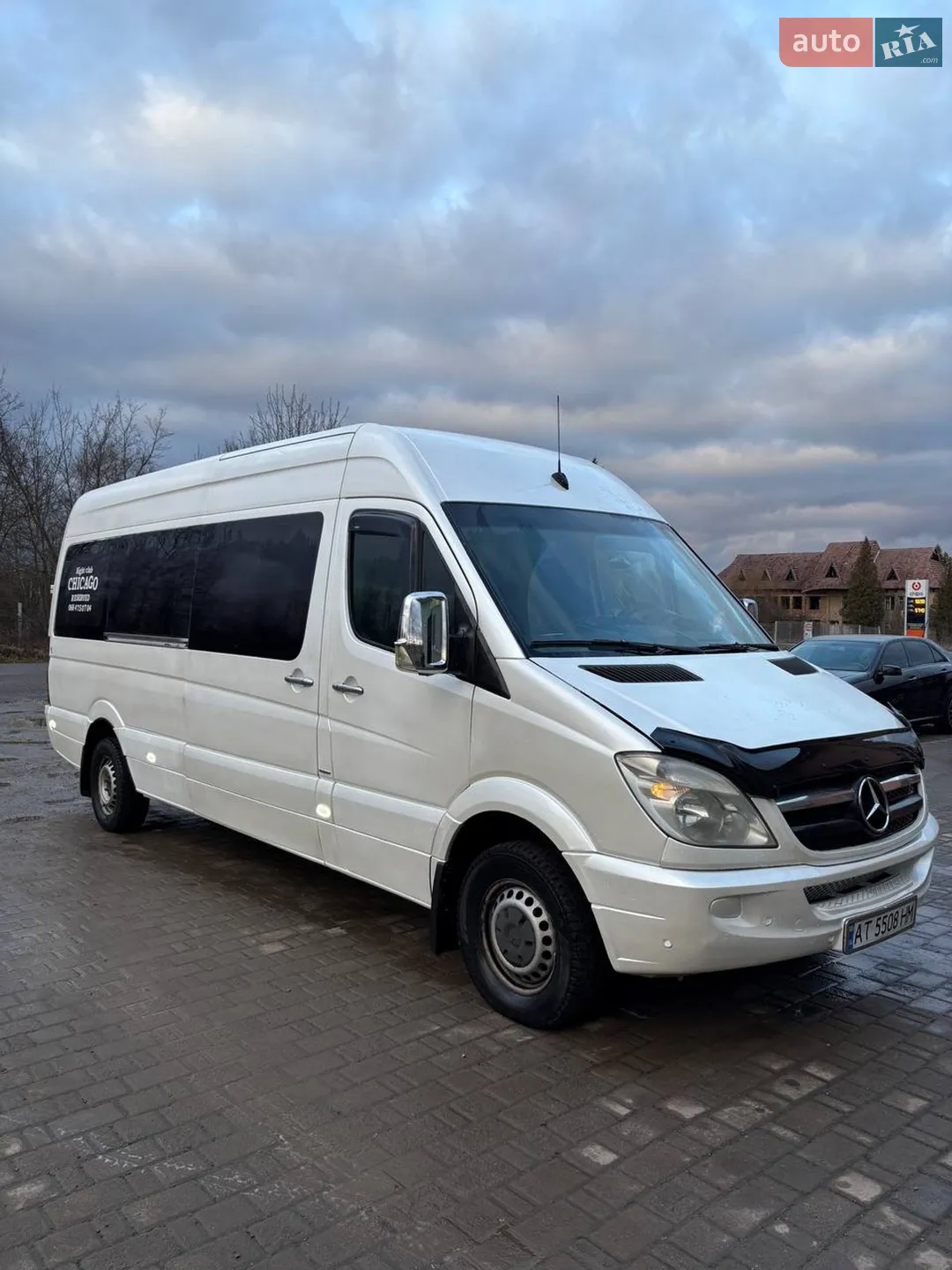 Mercedes-Benz Sprinter, 2006