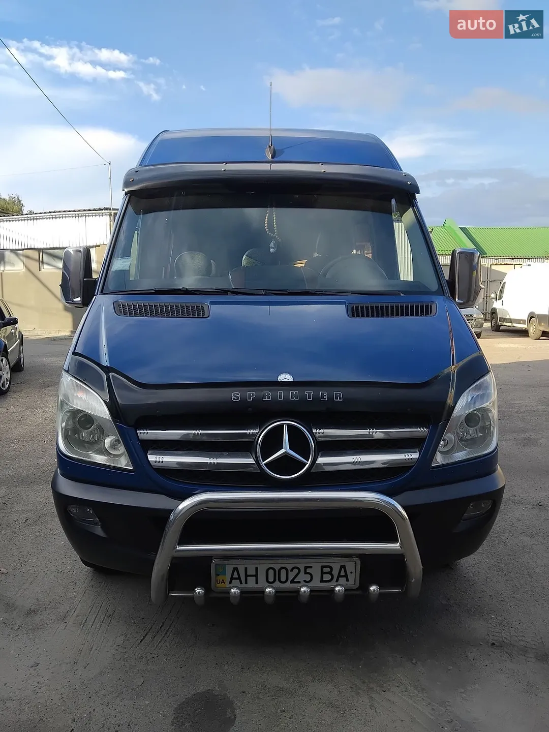 Mercedes-Benz Sprinter, 2009