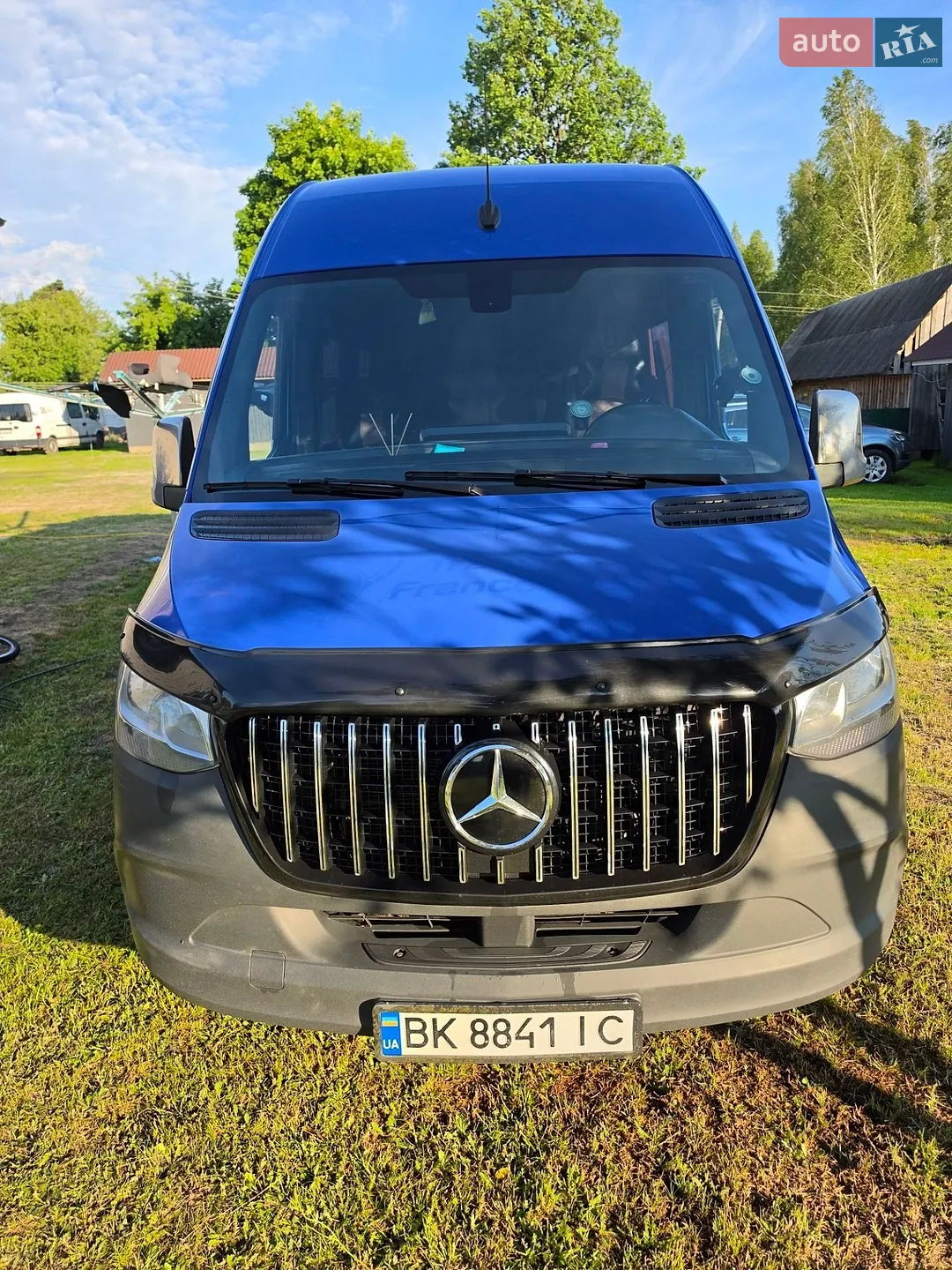 Mercedes-Benz Sprinter, 2019