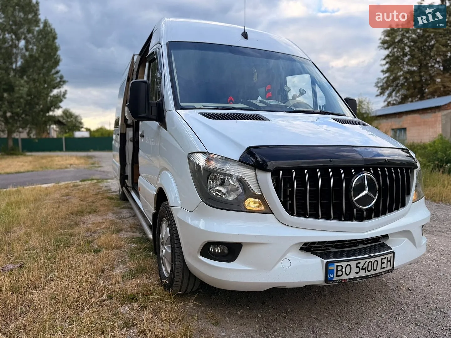Mercedes-Benz Sprinter, 2017