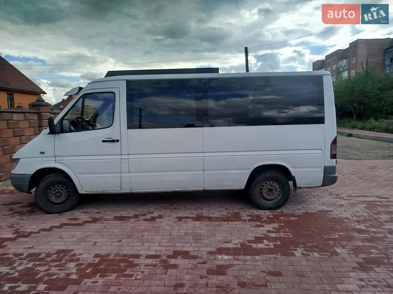 Mercedes-Benz Sprinter, 2006