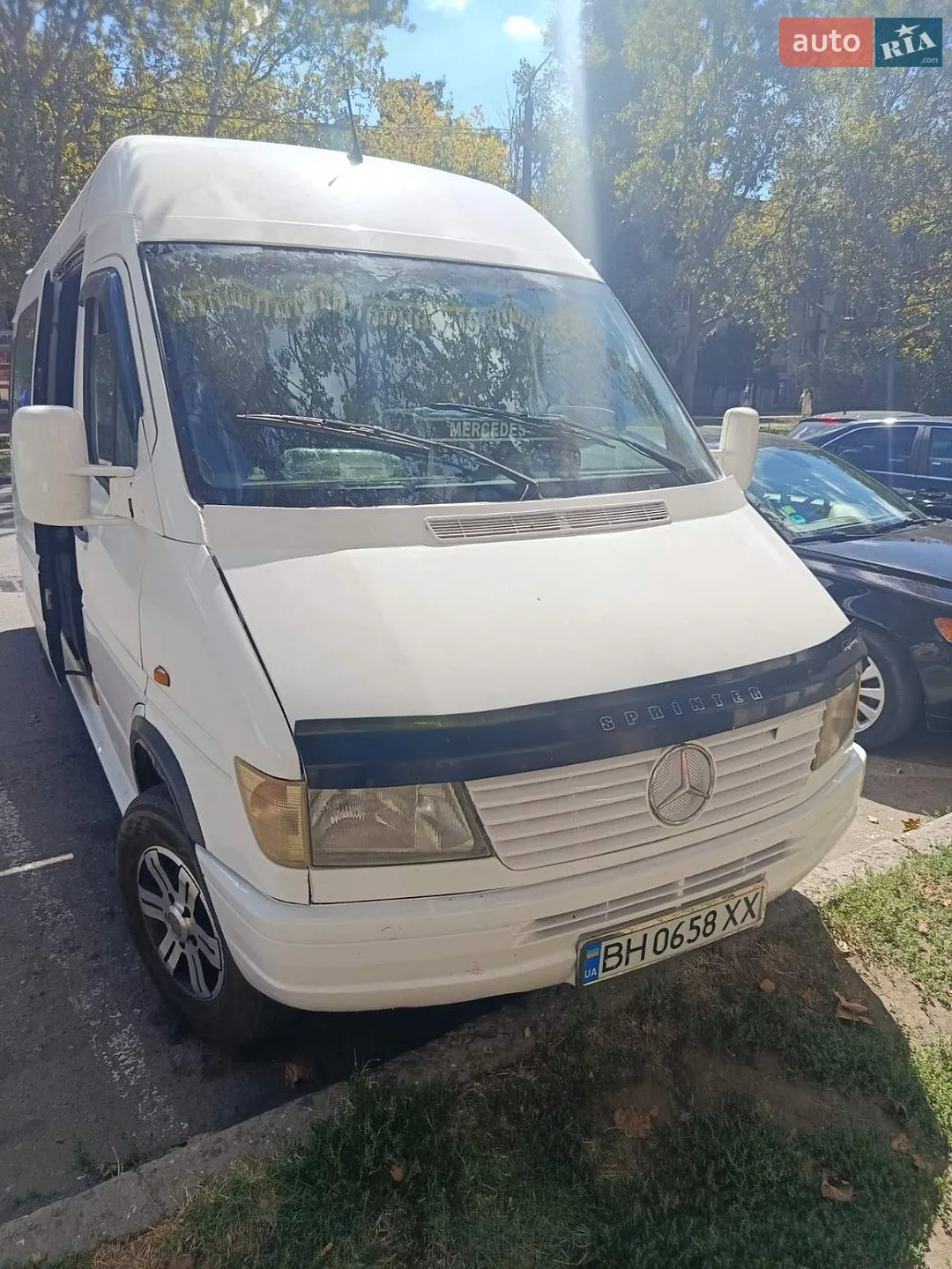 Mercedes-Benz Sprinter, 1995
