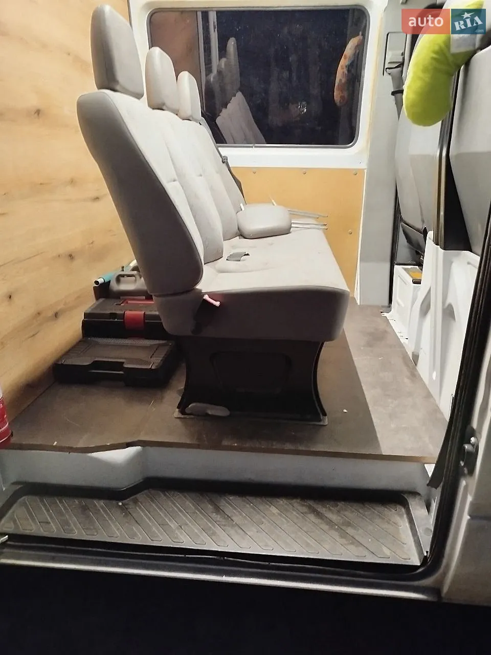 Mercedes-Benz Sprinter, 2005