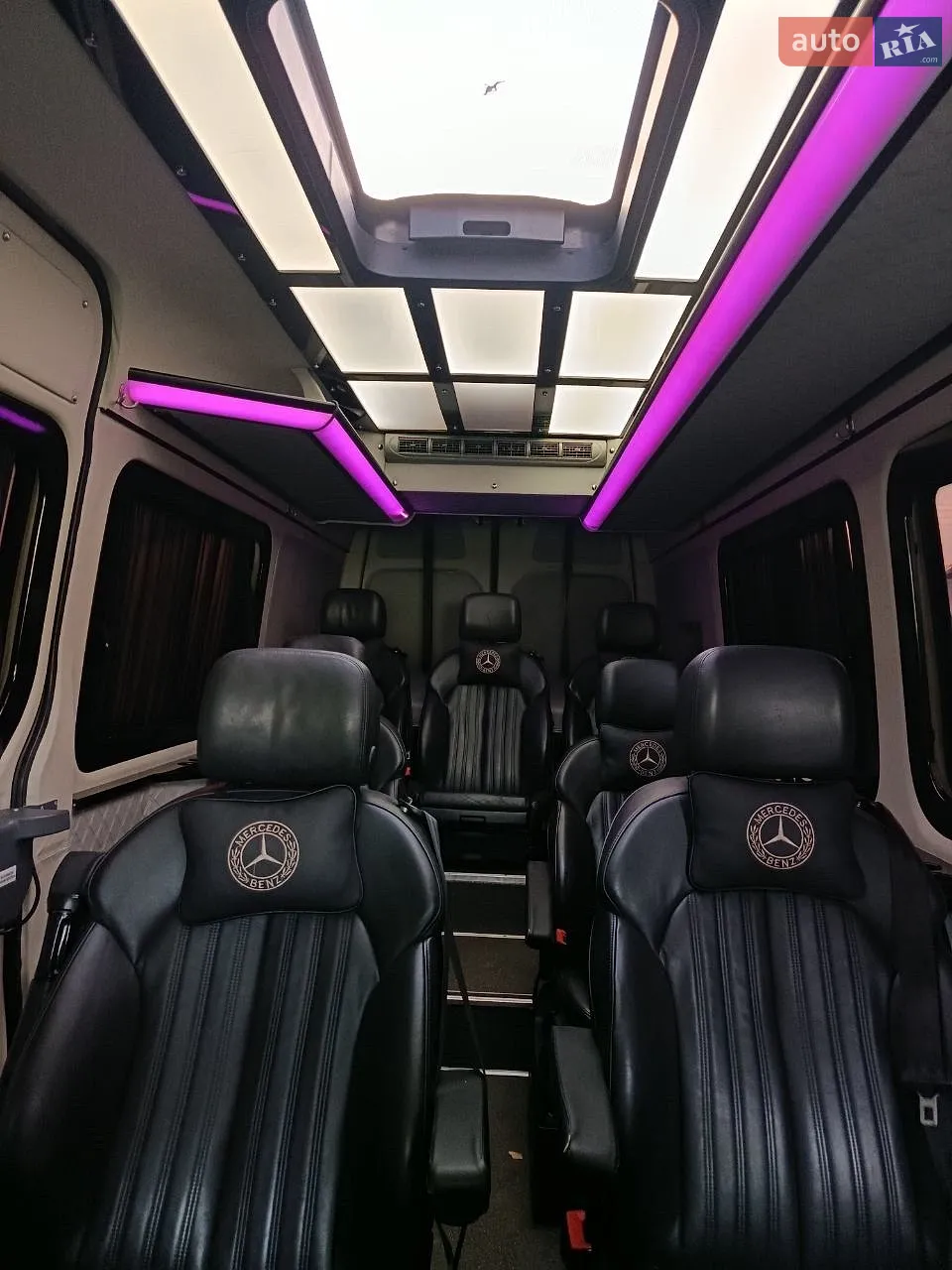 Mercedes-Benz Sprinter, 2017