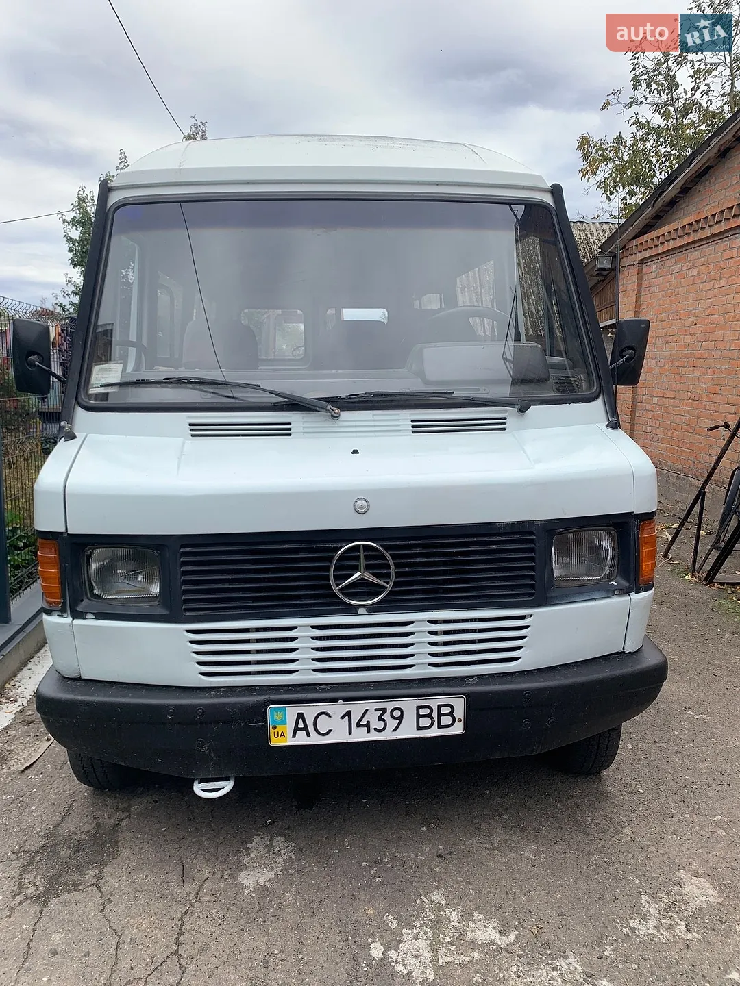 Mercedes-Benz T1, 1994