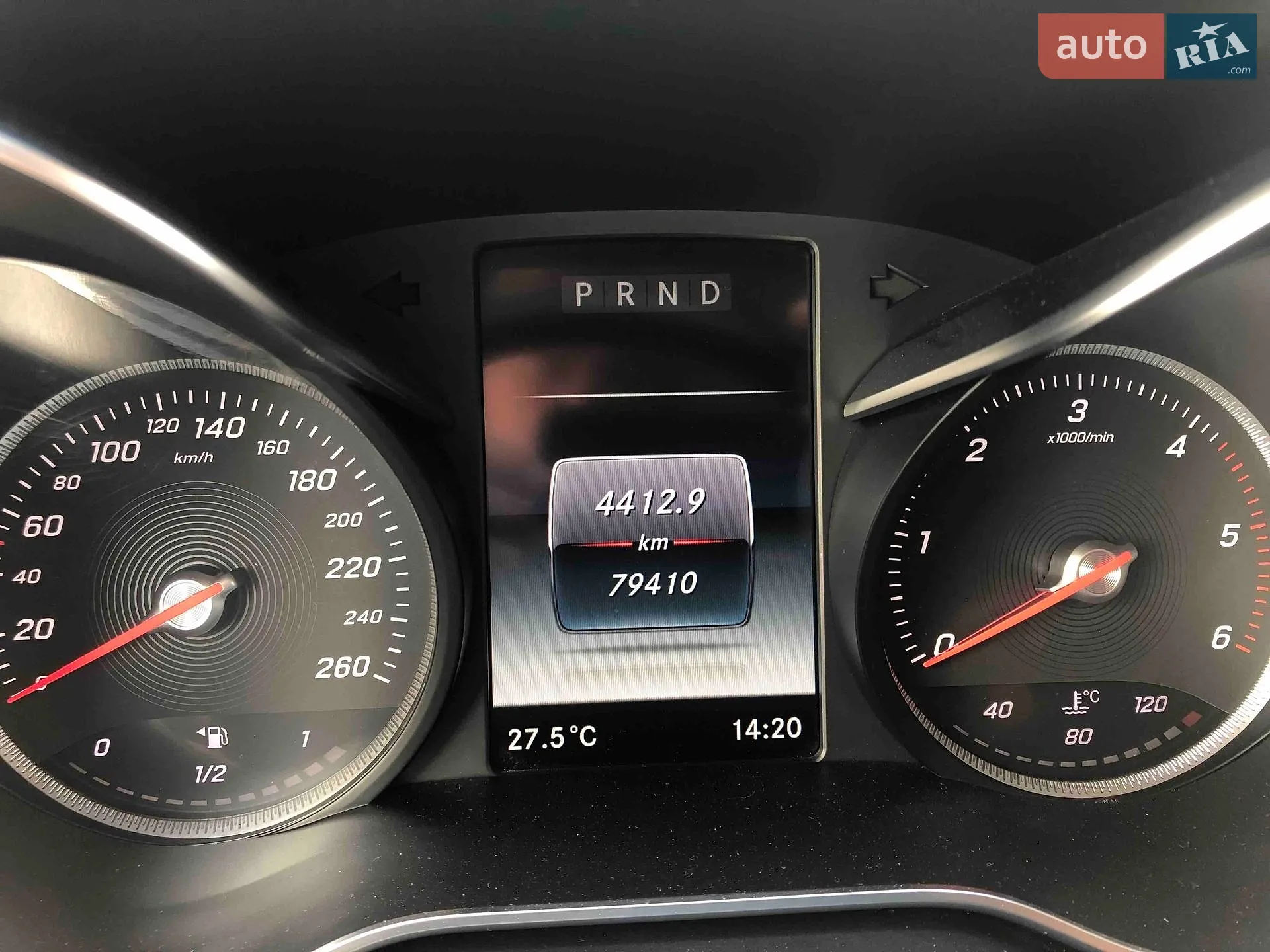 Mercedes-Benz V-Class, 2017