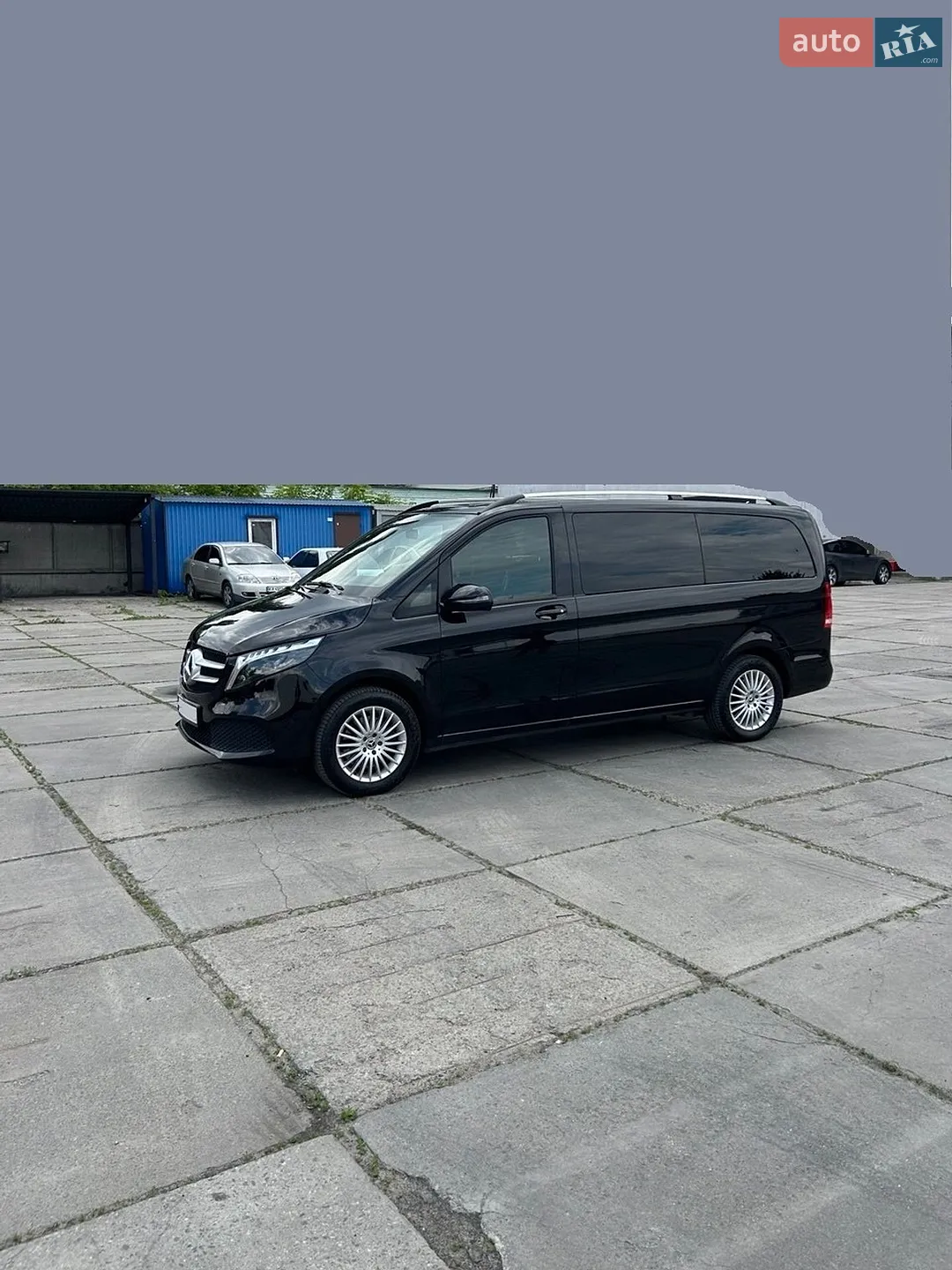 Mercedes-Benz V-Class, 2023