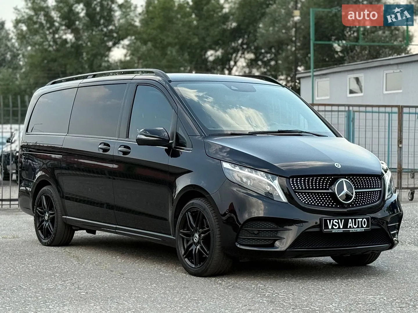 Mercedes-Benz V-Class, 2023