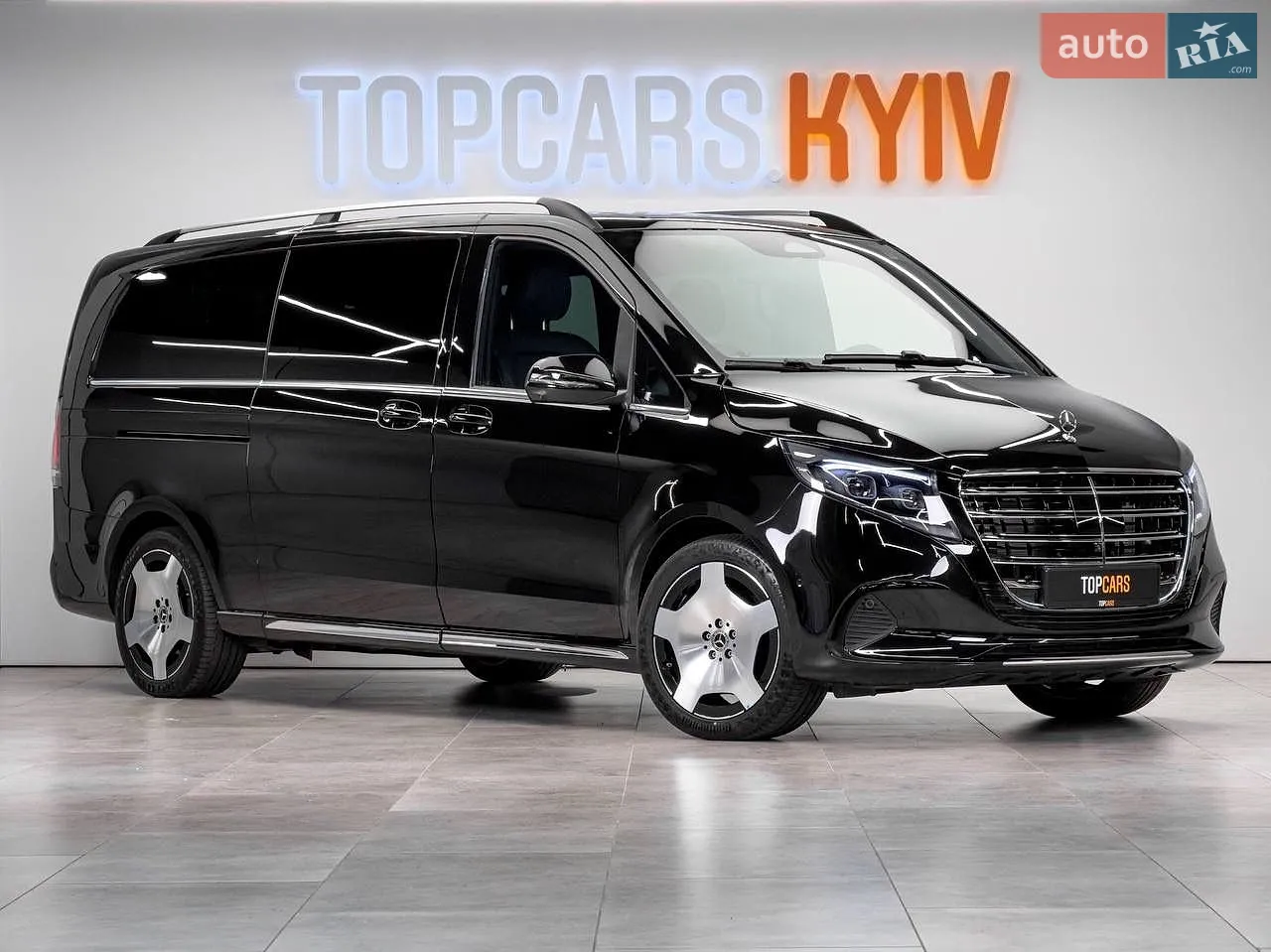 Mercedes-Benz V-Class, 2026
