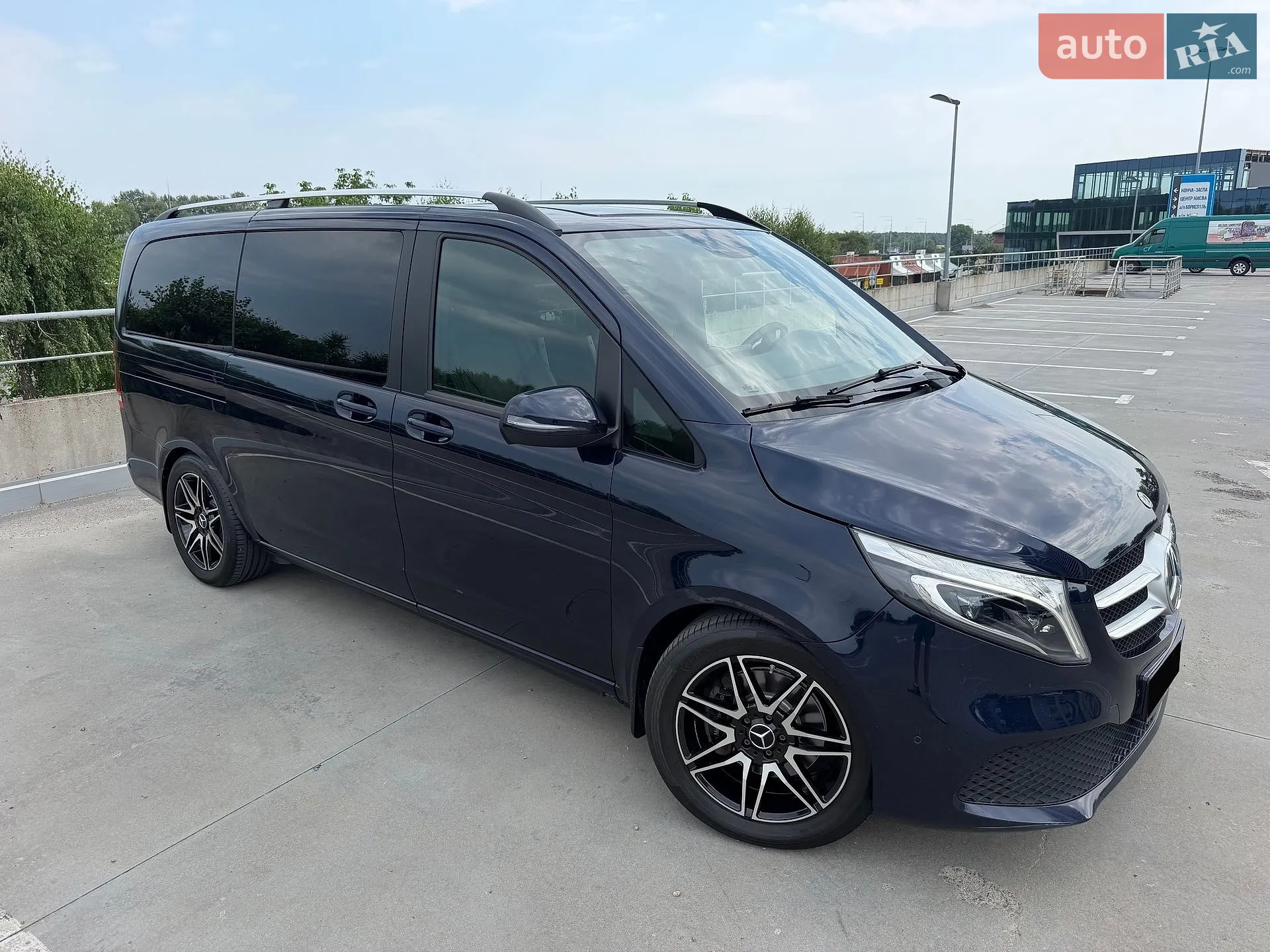 Mercedes-Benz V-Class, 2020