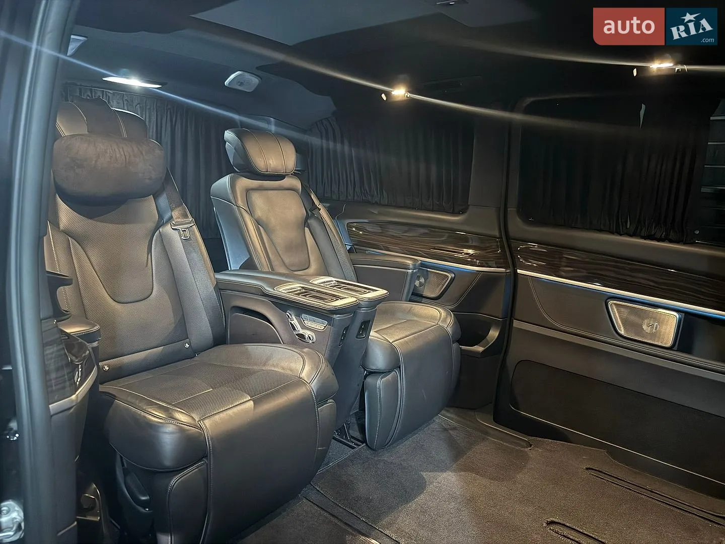 Mercedes-Benz V-Class, 2022
