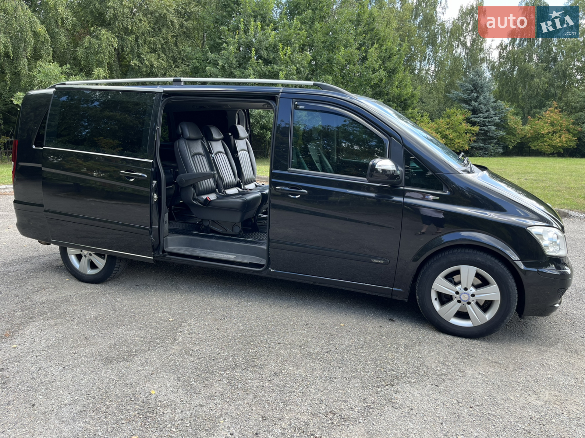 Mercedes-Benz Viano, 2013