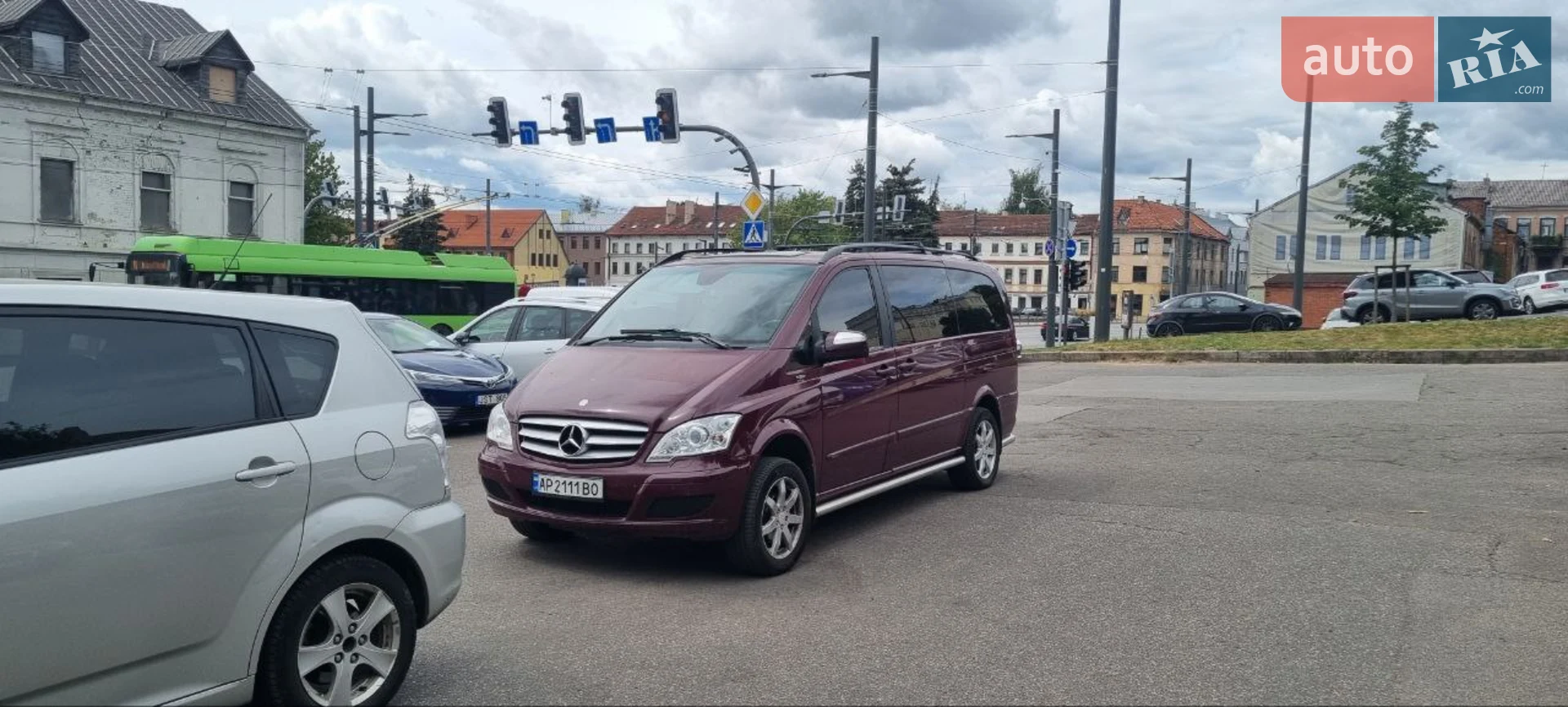 Mercedes-Benz Viano, 2011