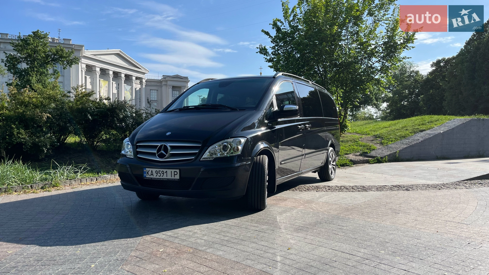 Mercedes-Benz Viano, 2013