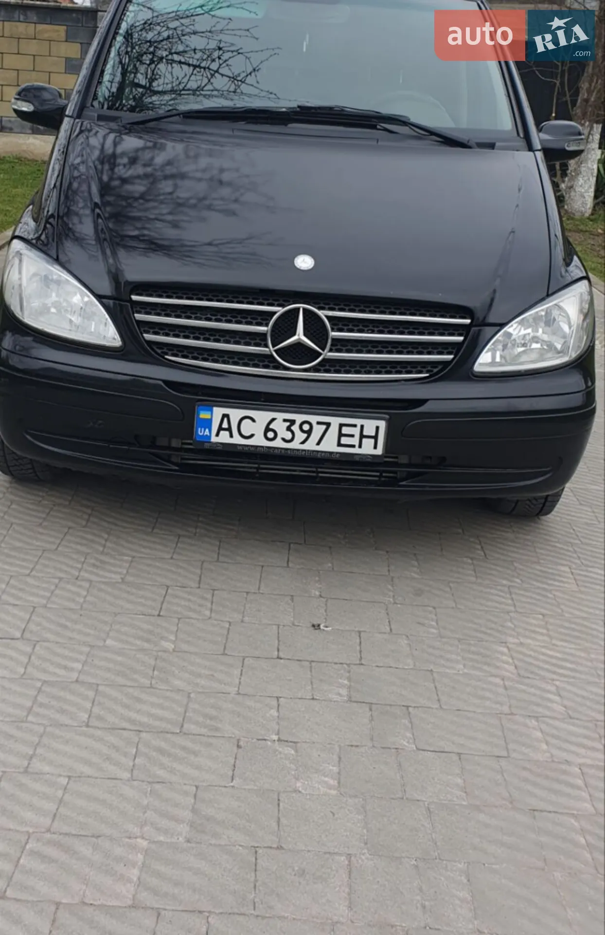 Mercedes-Benz Viano, 2008