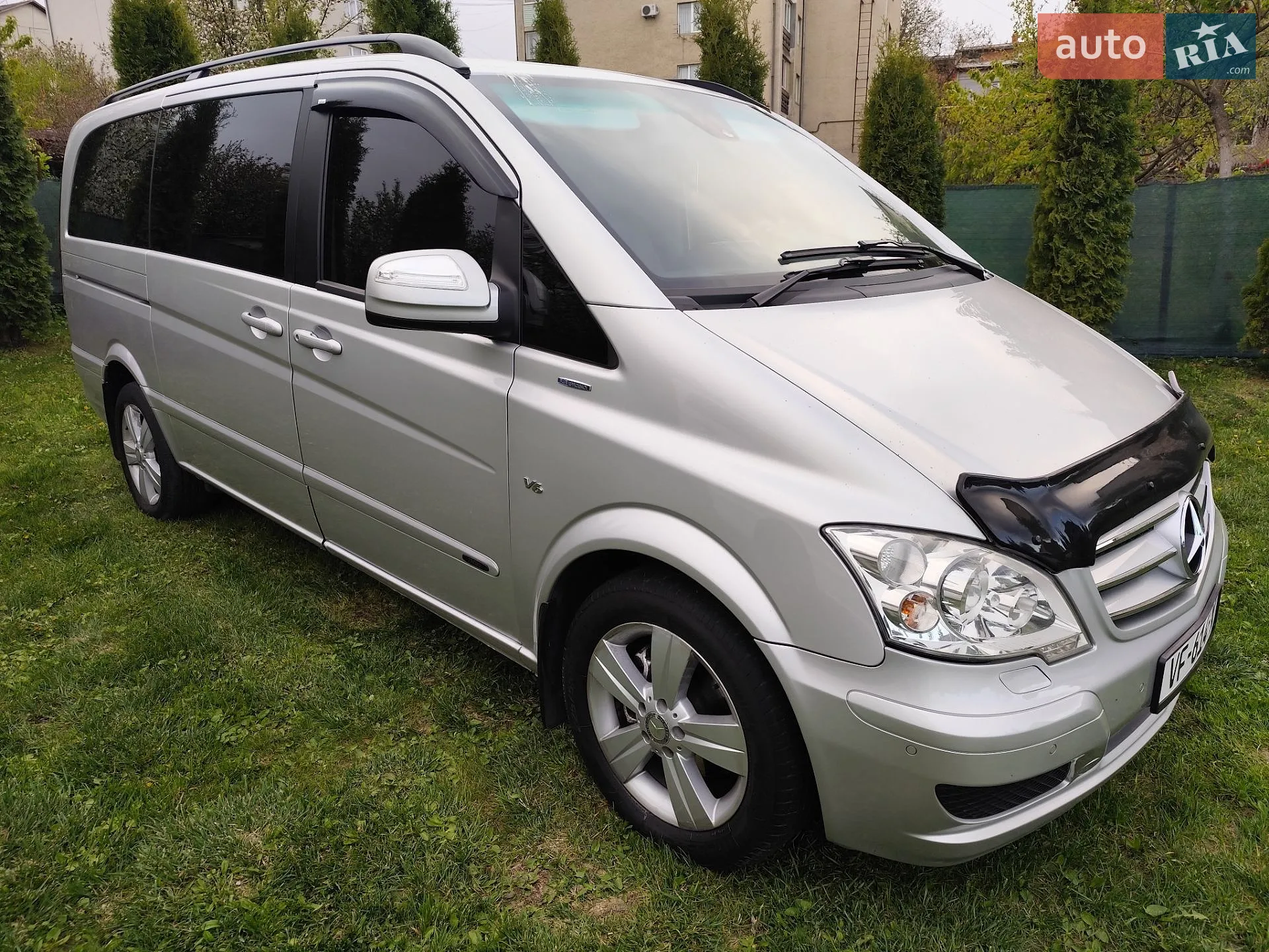 Mercedes-Benz Viano, 2011