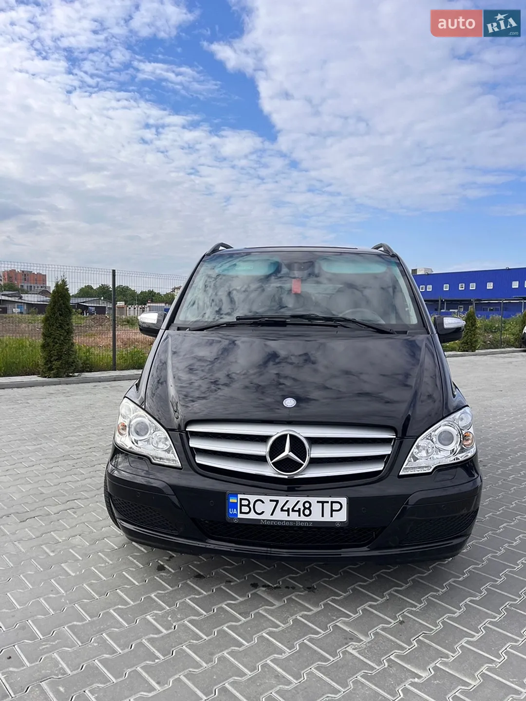 Mercedes-Benz Viano, 2013