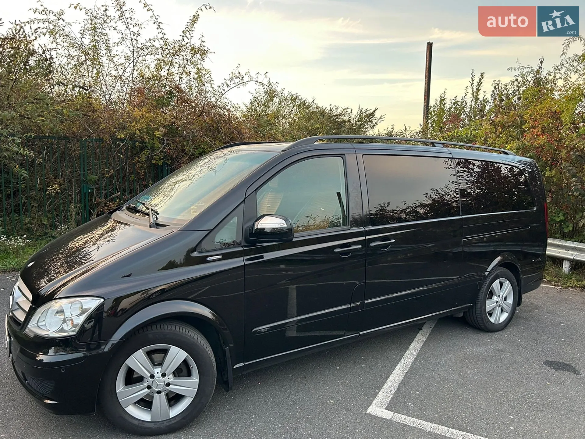 Mercedes-Benz Viano, 2011