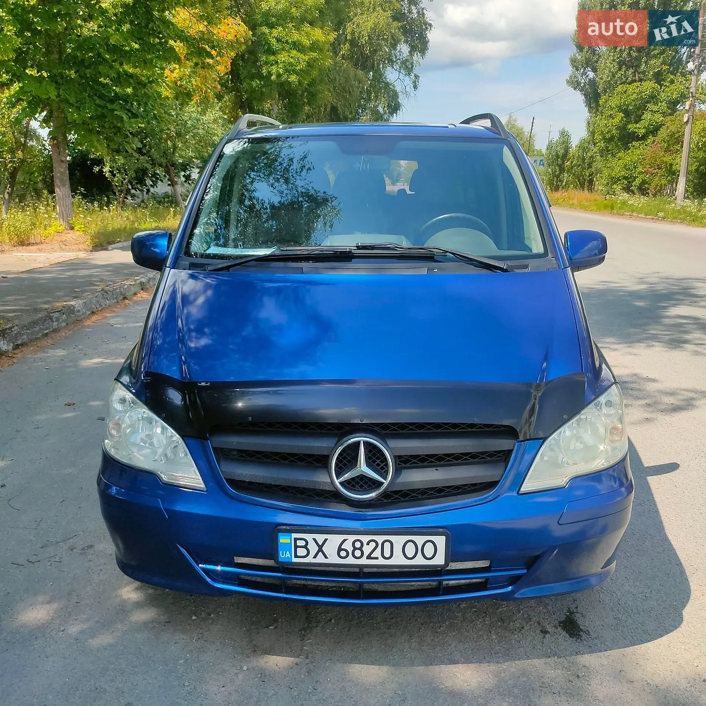 Mercedes-Benz Viano, 2013